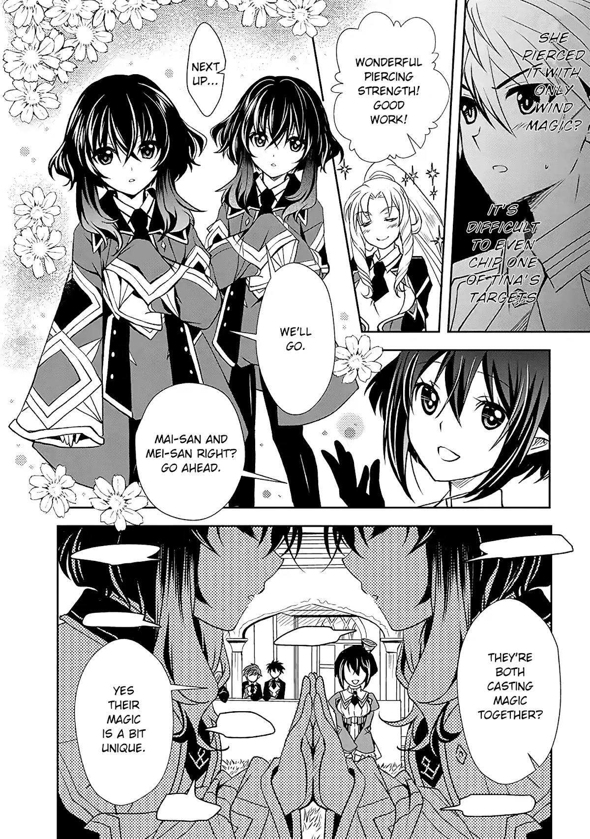 Level 1 no Saikyou kenja ~Noroi de sai kakyuu mahou shika tsukaenaikedo, kami no kanchigai de mugen no maryoku o te ni ire saikyou ni~ Chapter 5 page 12 - Chapter 5: The teacher was my personal maid