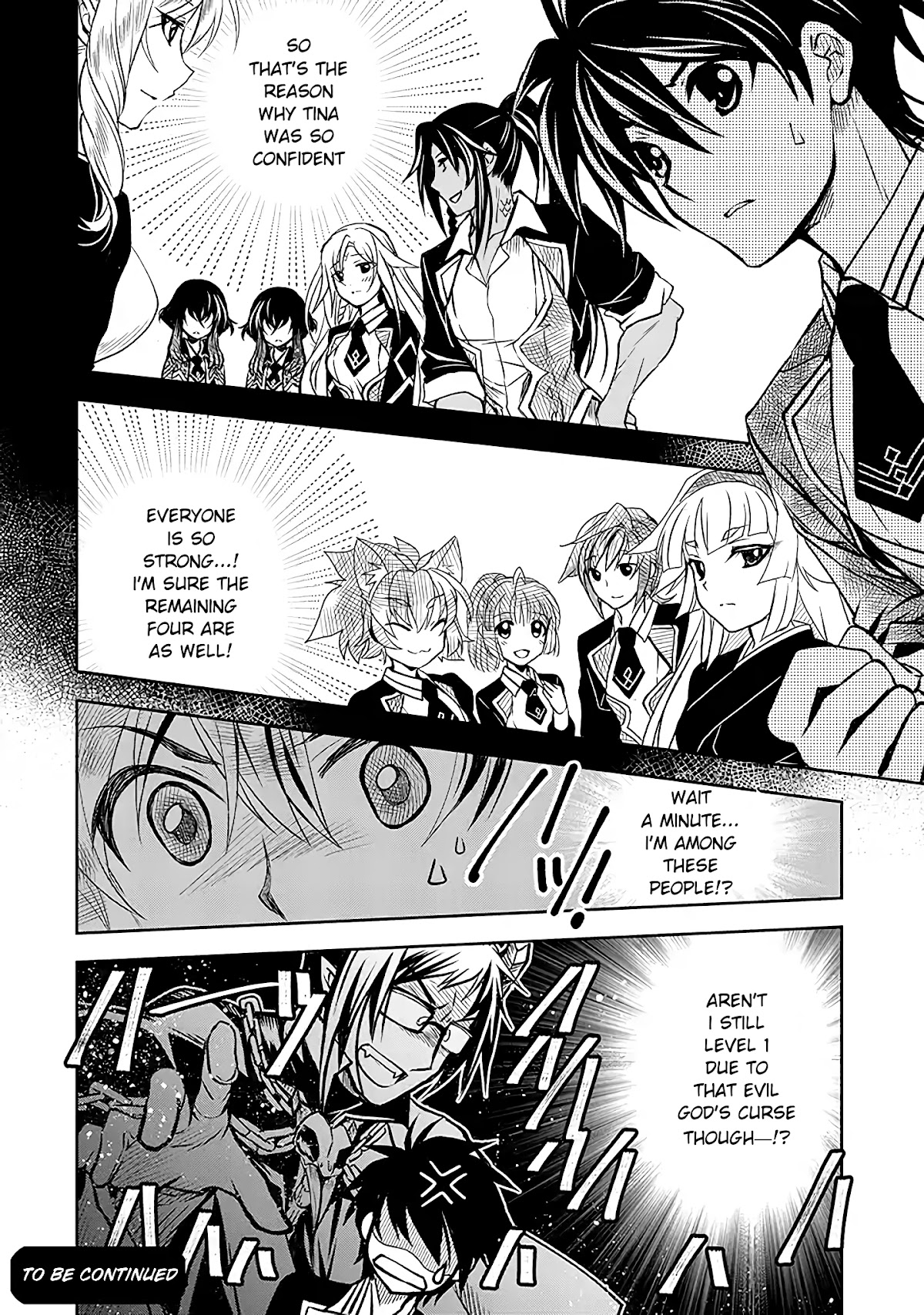 Level 1 no Saikyou kenja ~Noroi de sai kakyuu mahou shika tsukaenaikedo, kami no kanchigai de mugen no maryoku o te ni ire saikyou ni~ Chapter 5 page 18 - Chapter 5: The teacher was my personal maid