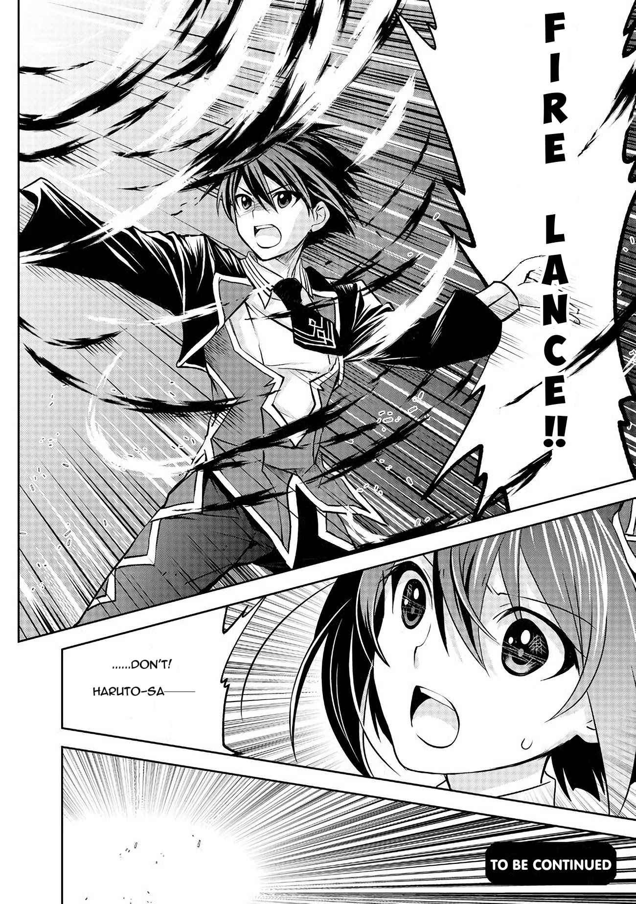 Level 1 no Saikyou kenja ~Noroi de sai kakyuu mahou shika tsukaenaikedo, kami no kanchigai de mugen no maryoku o te ni ire saikyou ni~ Chapter 6 page 16 - Chapter 6: All my classmates were cheat level