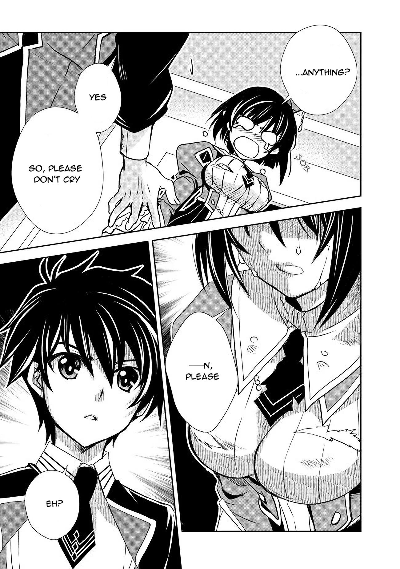 Level 1 no Saikyou kenja ~Noroi de sai kakyuu mahou shika tsukaenaikedo, kami no kanchigai de mugen no maryoku o te ni ire saikyou ni~ Chapter 7 page 11 - Chapter 7: The lowest level magic was extremely powerful