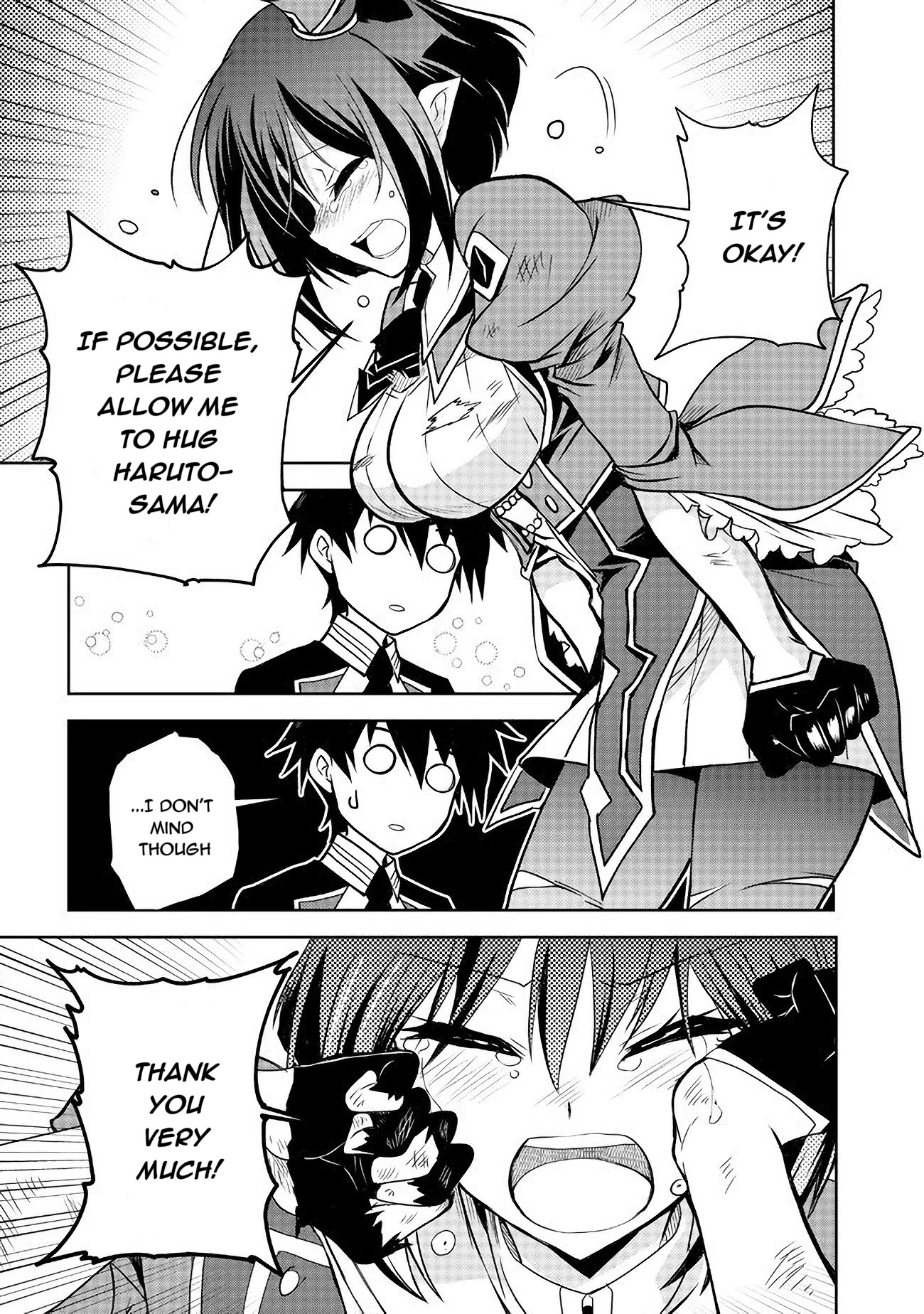 Level 1 no Saikyou kenja ~Noroi de sai kakyuu mahou shika tsukaenaikedo, kami no kanchigai de mugen no maryoku o te ni ire saikyou ni~ Chapter 7 page 13 - Chapter 7: The lowest level magic was extremely powerful