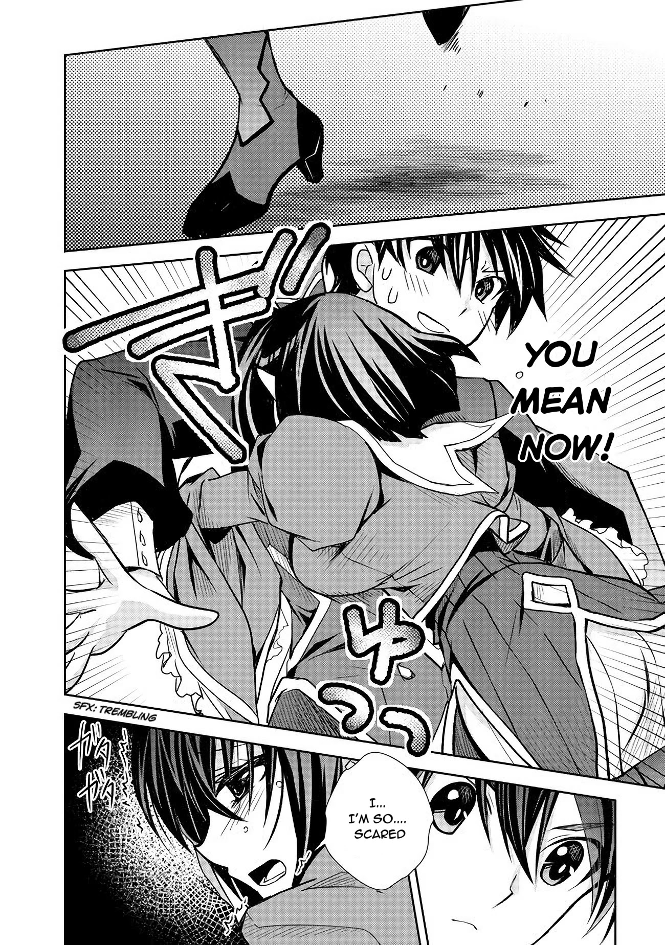 Level 1 no Saikyou kenja ~Noroi de sai kakyuu mahou shika tsukaenaikedo, kami no kanchigai de mugen no maryoku o te ni ire saikyou ni~ Chapter 7 page 14 - Chapter 7: The lowest level magic was extremely powerful
