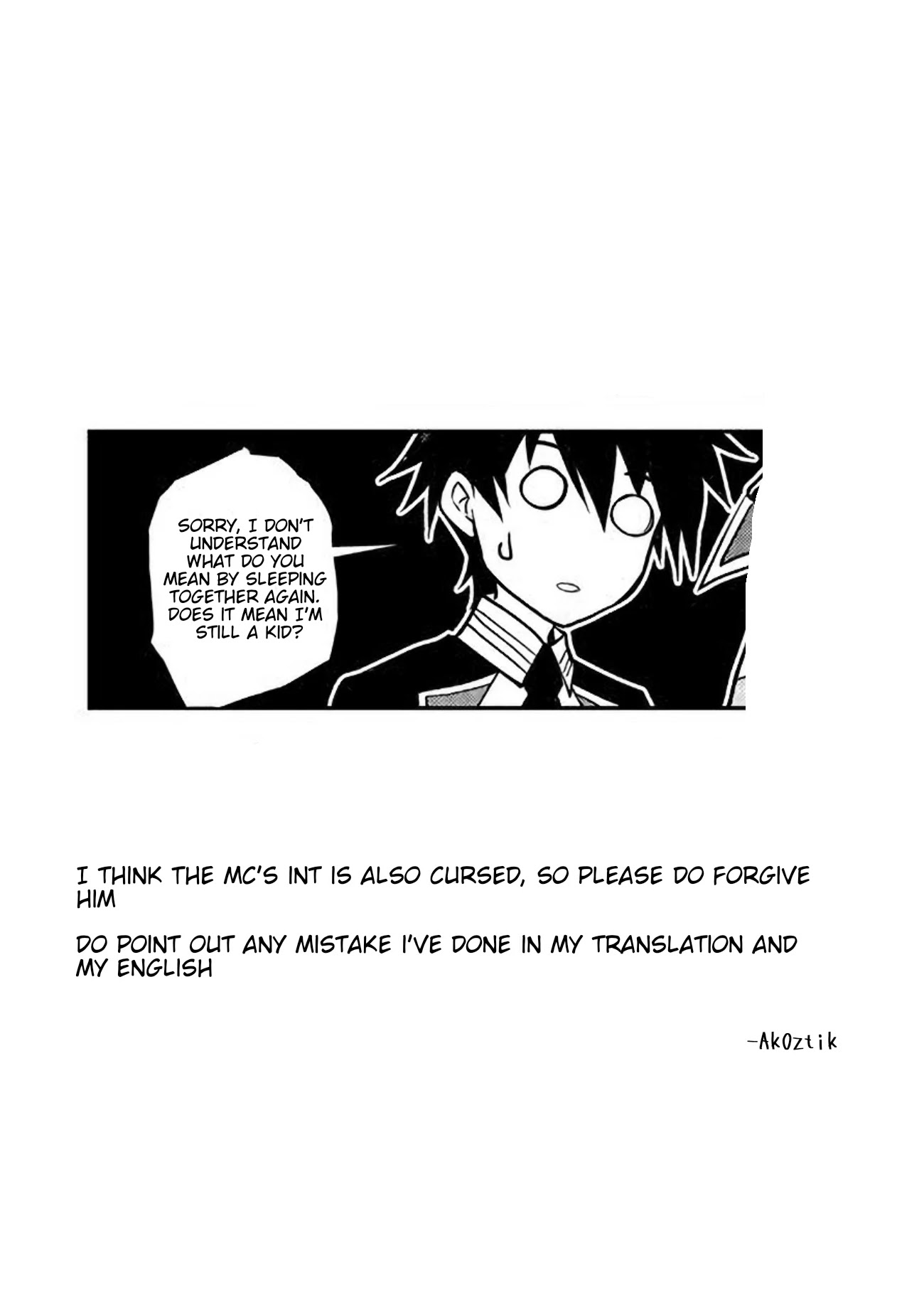 Level 1 no Saikyou kenja ~Noroi de sai kakyuu mahou shika tsukaenaikedo, kami no kanchigai de mugen no maryoku o te ni ire saikyou ni~ Chapter 7 page 17 - Chapter 7: The lowest level magic was extremely powerful
