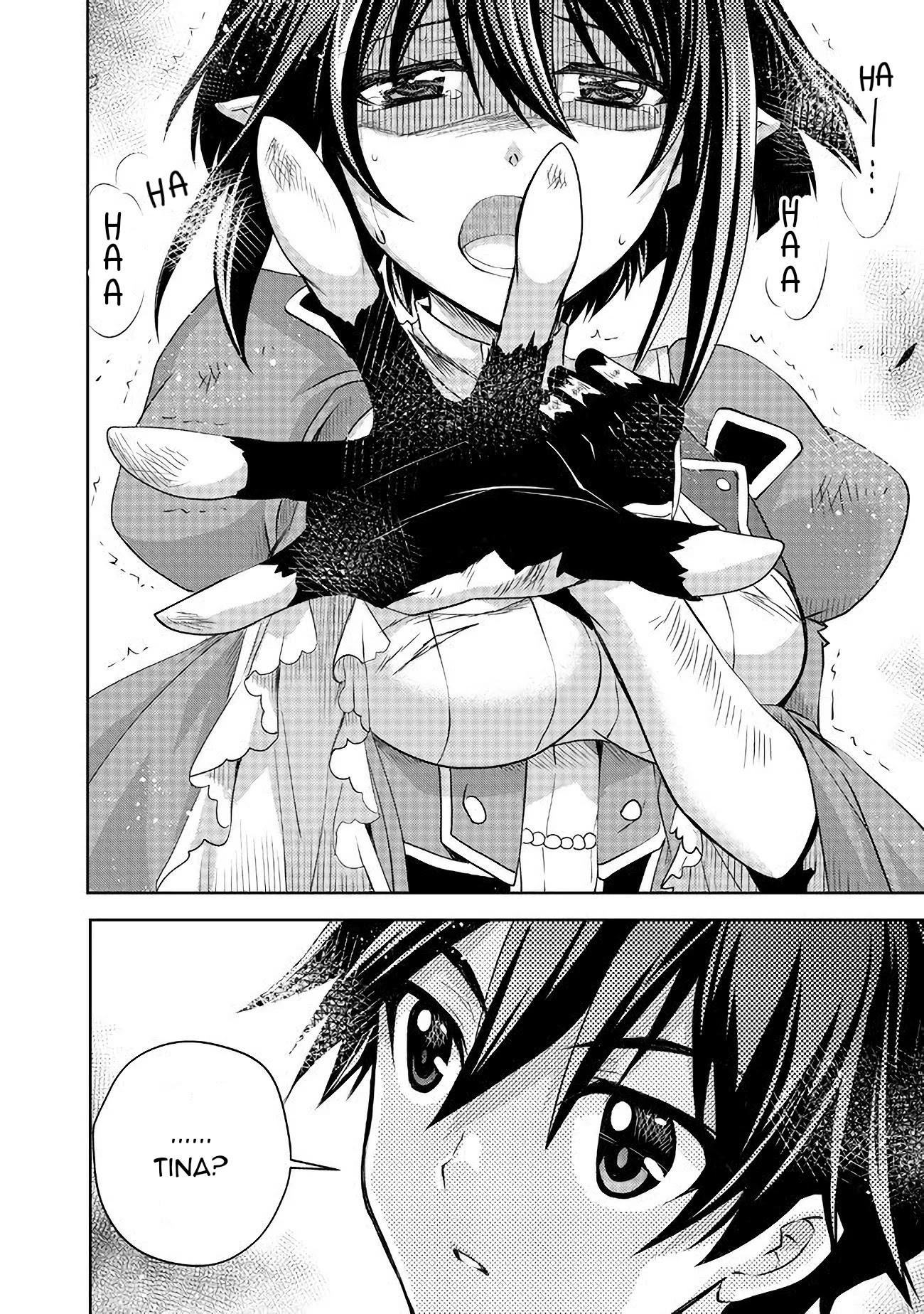 Level 1 no Saikyou kenja ~Noroi de sai kakyuu mahou shika tsukaenaikedo, kami no kanchigai de mugen no maryoku o te ni ire saikyou ni~ Chapter 7 page 4 - Chapter 7: The lowest level magic was extremely powerful