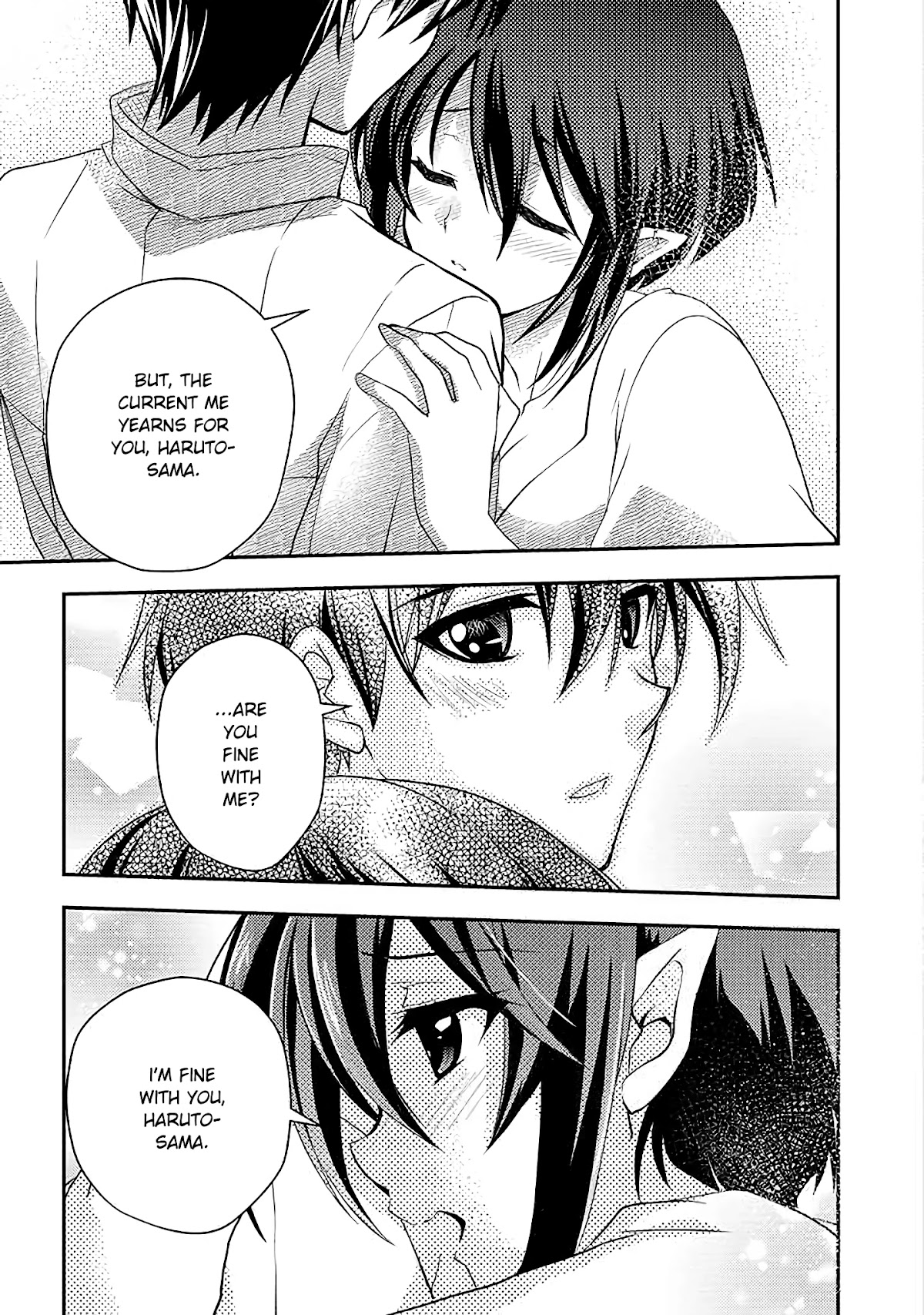 Level 1 no Saikyou kenja ~Noroi de sai kakyuu mahou shika tsukaenaikedo, kami no kanchigai de mugen no maryoku o te ni ire saikyou ni~ Chapter 8 page 11 - Chapter 8: My goal has been decided