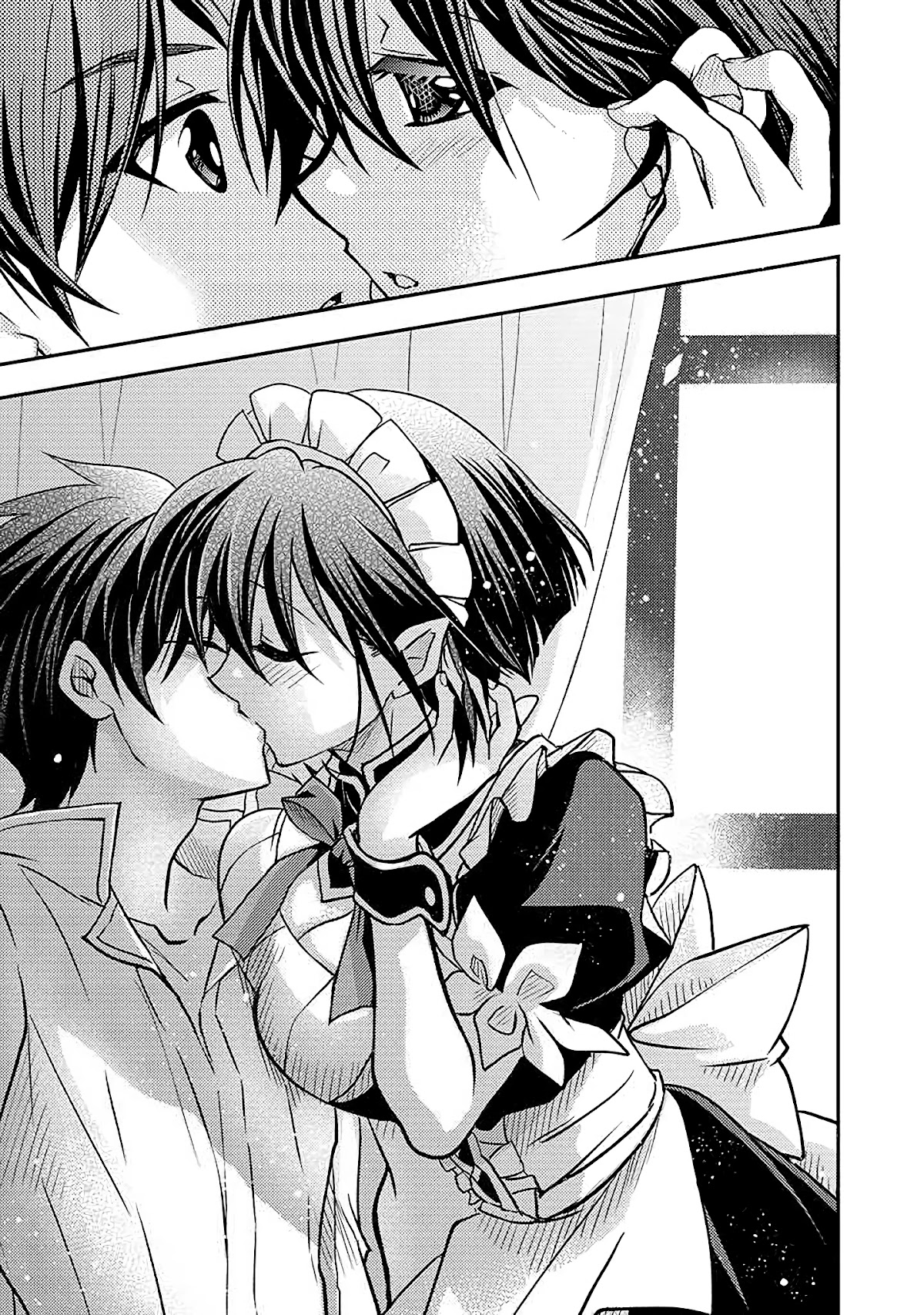 Level 1 no Saikyou kenja ~Noroi de sai kakyuu mahou shika tsukaenaikedo, kami no kanchigai de mugen no maryoku o te ni ire saikyou ni~ Chapter 8 page 15 - Chapter 8: My goal has been decided