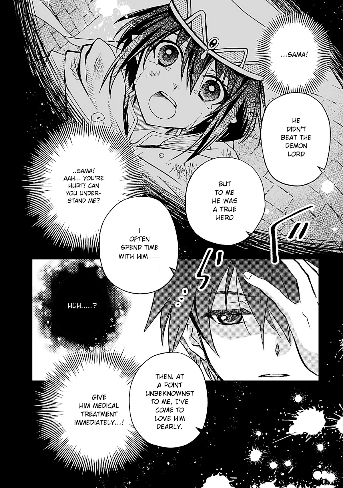 Level 1 no Saikyou kenja ~Noroi de sai kakyuu mahou shika tsukaenaikedo, kami no kanchigai de mugen no maryoku o te ni ire saikyou ni~ Chapter 8 page 4 - Chapter 8: My goal has been decided