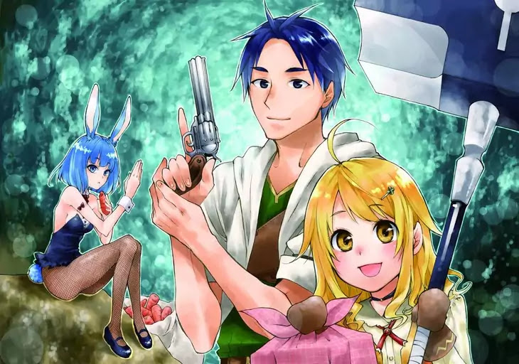Level 1 with S-rank Drop Rate is the Strongest Chapter 1 page 2 - Chapter 1: Strongest or Weakest!? Which Way Is it, My Skill!?