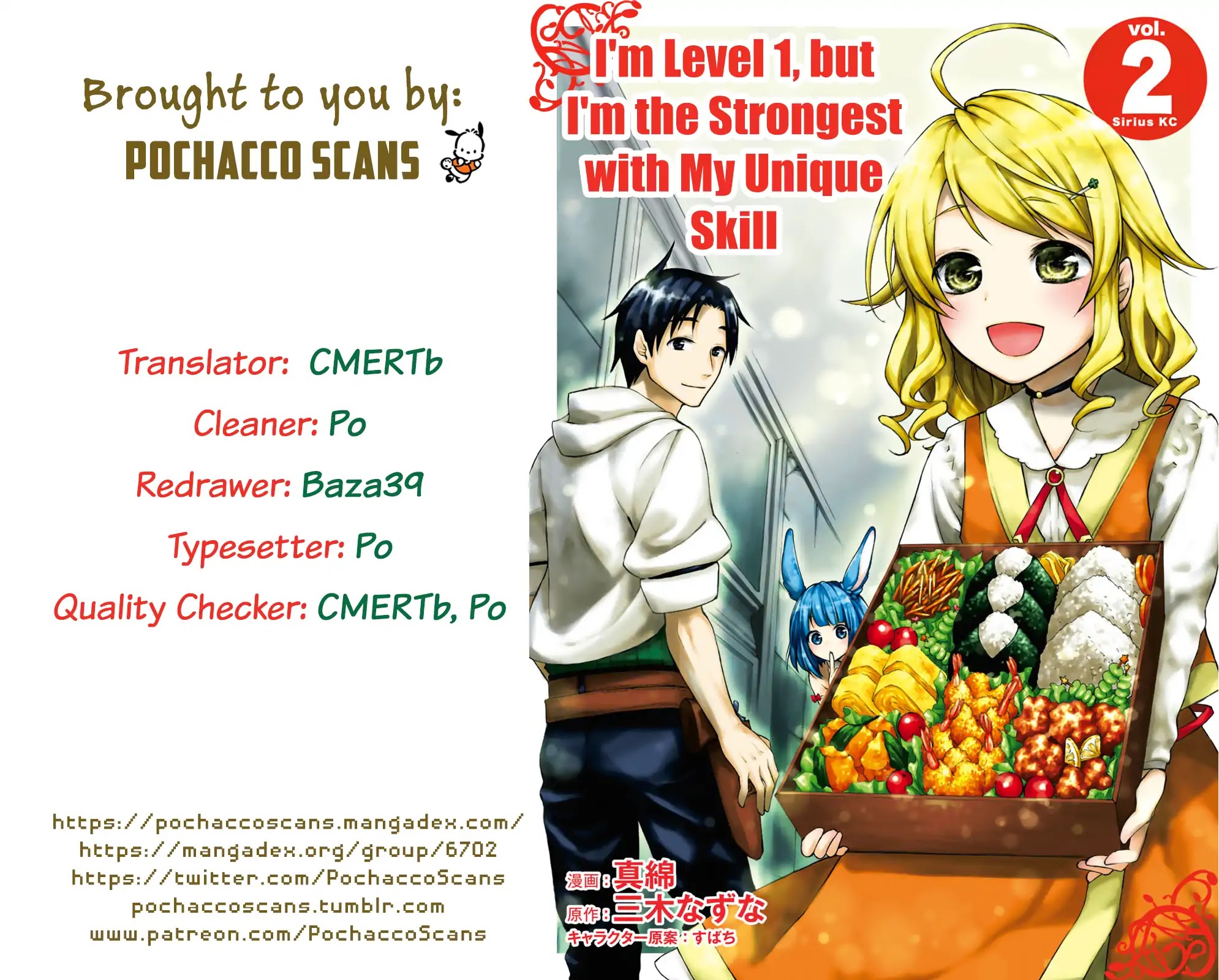 Level 1 with S-rank Drop Rate is the Strongest Chapter 10 page 1 - Chapter 10: Comeback!! Everyone’s Angel Emily!