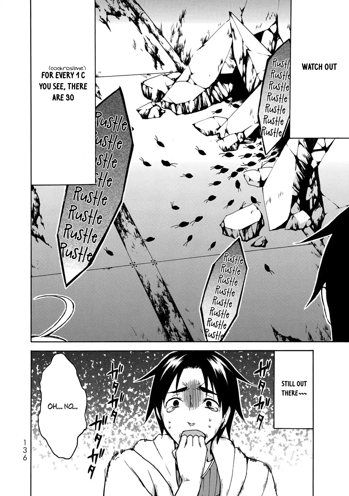 Level 1 with S-rank Drop Rate is the Strongest Chapter 10 page 10 - Chapter 10: Comeback!! Everyone’s Angel Emily!