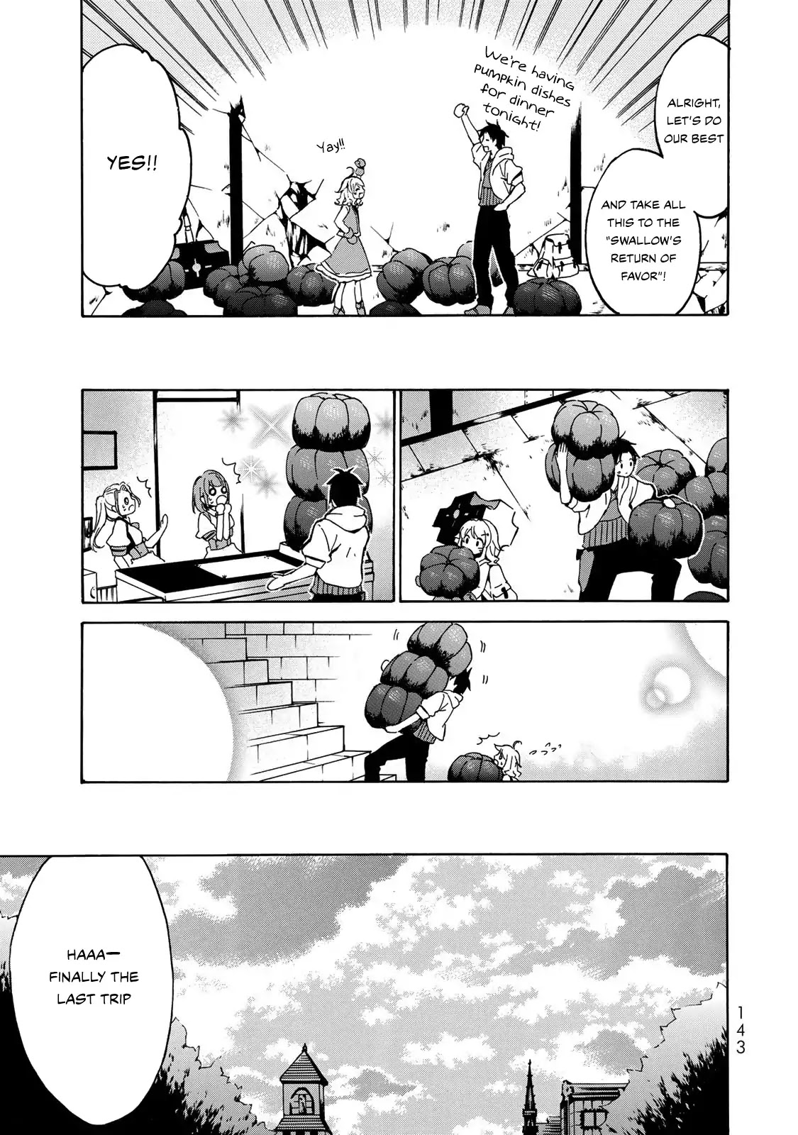 Level 1 with S-rank Drop Rate is the Strongest Chapter 10 page 16 - Chapter 10: Comeback!! Everyone’s Angel Emily!