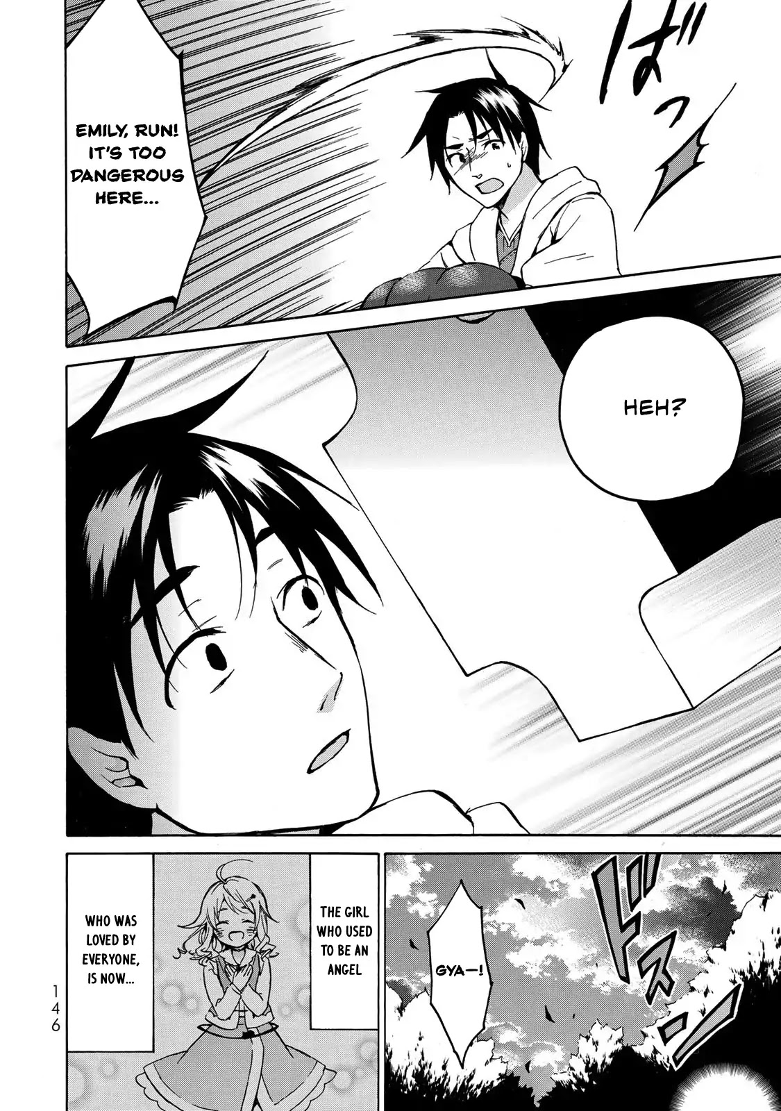 Level 1 with S-rank Drop Rate is the Strongest Chapter 10 page 19 - Chapter 10: Comeback!! Everyone’s Angel Emily!