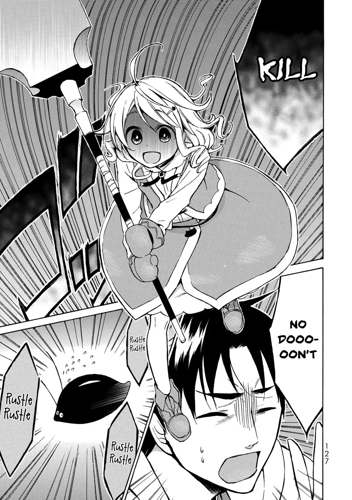 Level 1 with S-rank Drop Rate is the Strongest Chapter 10 page 2 - Chapter 10: Comeback!! Everyone’s Angel Emily!