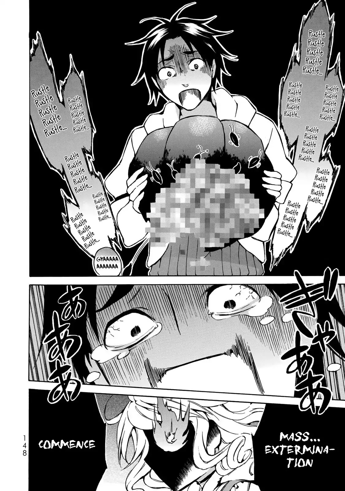 Level 1 with S-rank Drop Rate is the Strongest Chapter 10 page 21 - Chapter 10: Comeback!! Everyone’s Angel Emily!