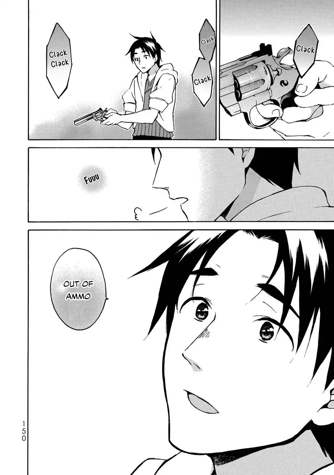 Level 1 with S-rank Drop Rate is the Strongest Chapter 10 page 23 - Chapter 10: Comeback!! Everyone’s Angel Emily!