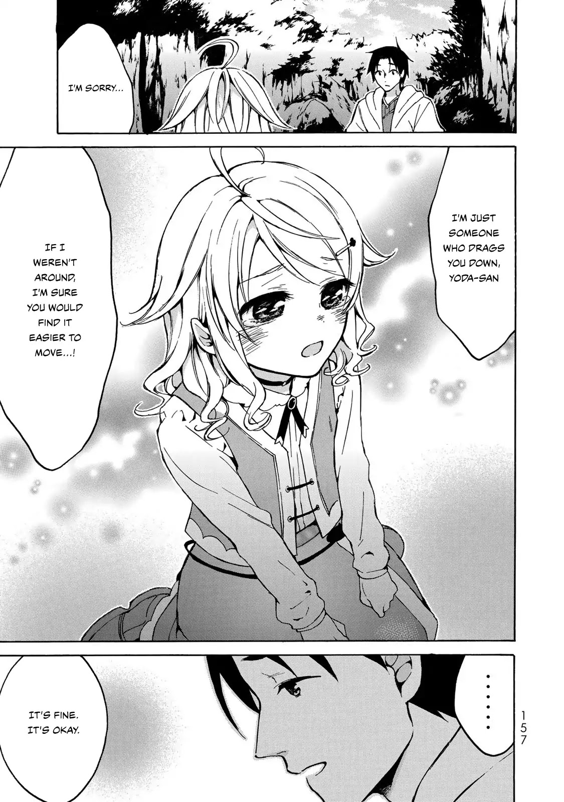 Level 1 with S-rank Drop Rate is the Strongest Chapter 10 page 29 - Chapter 10: Comeback!! Everyone’s Angel Emily!