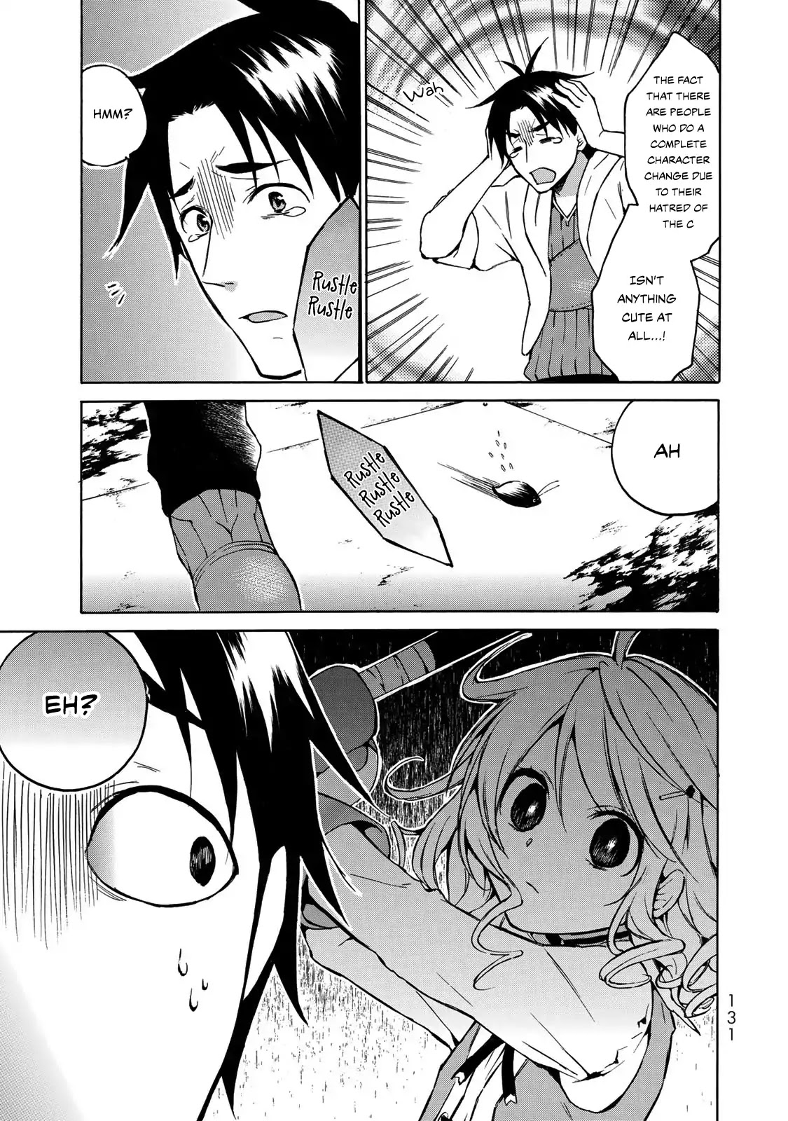 Level 1 with S-rank Drop Rate is the Strongest Chapter 10 page 5 - Chapter 10: Comeback!! Everyone’s Angel Emily!