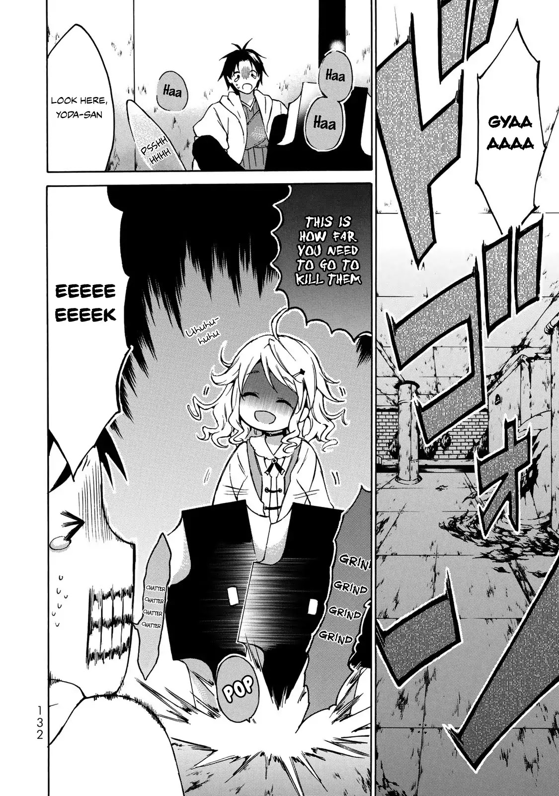 Level 1 with S-rank Drop Rate is the Strongest Chapter 10 page 6 - Chapter 10: Comeback!! Everyone’s Angel Emily!