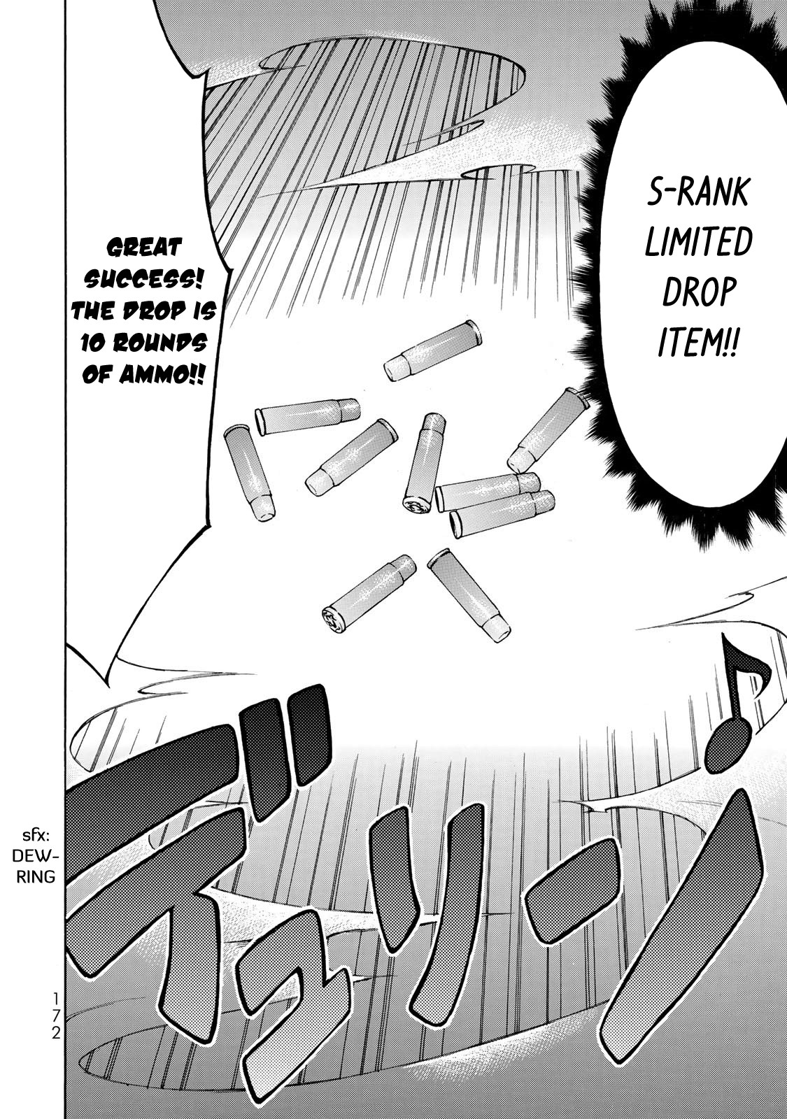 Level 1 with S-rank Drop Rate is the Strongest Chapter 11 page 11 - Chapter 11: Drop Rank S Shines When “It Has to Appear”