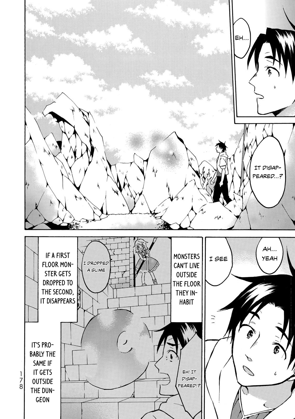 Level 1 with S-rank Drop Rate is the Strongest Chapter 11 page 17 - Chapter 11: Drop Rank S Shines When “It Has to Appear”