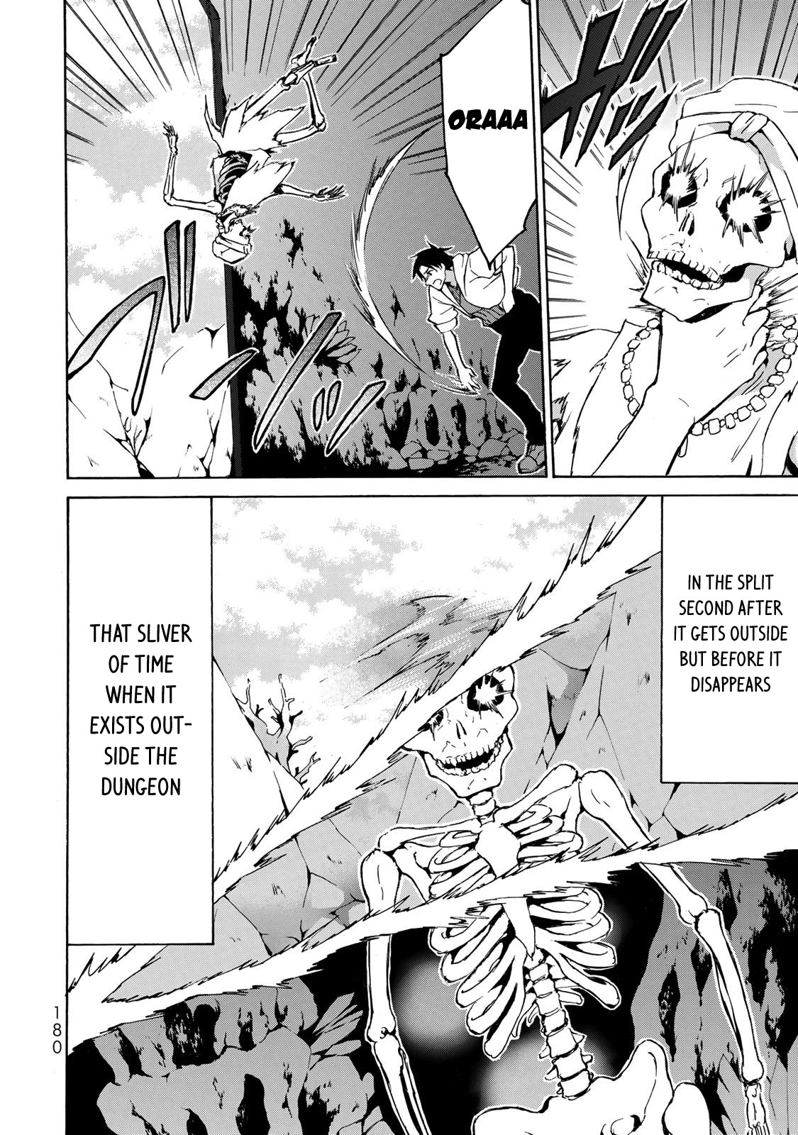 Level 1 with S-rank Drop Rate is the Strongest Chapter 11 page 19 - Chapter 11: Drop Rank S Shines When “It Has to Appear”