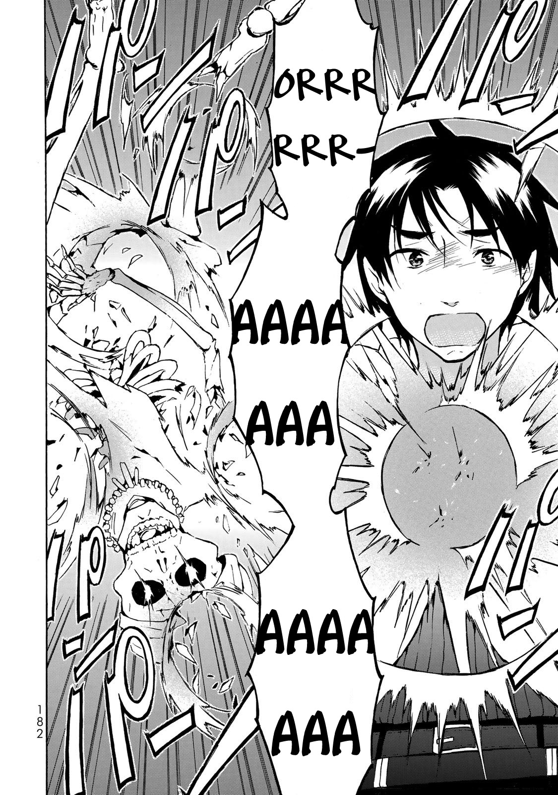 Level 1 with S-rank Drop Rate is the Strongest Chapter 11 page 21 - Chapter 11: Drop Rank S Shines When “It Has to Appear”