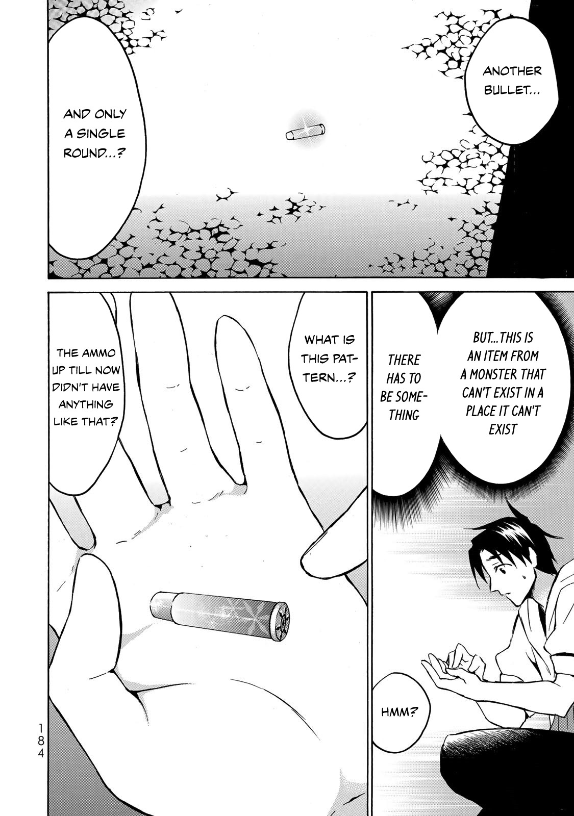 Level 1 with S-rank Drop Rate is the Strongest Chapter 11 page 23 - Chapter 11: Drop Rank S Shines When “It Has to Appear”