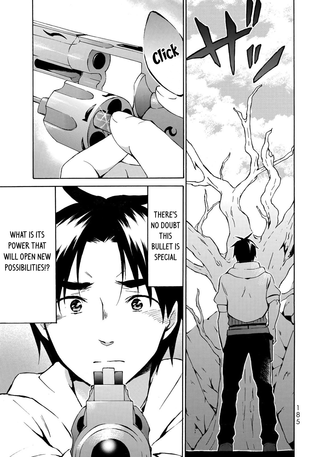 Level 1 with S-rank Drop Rate is the Strongest Chapter 11 page 24 - Chapter 11: Drop Rank S Shines When “It Has to Appear”