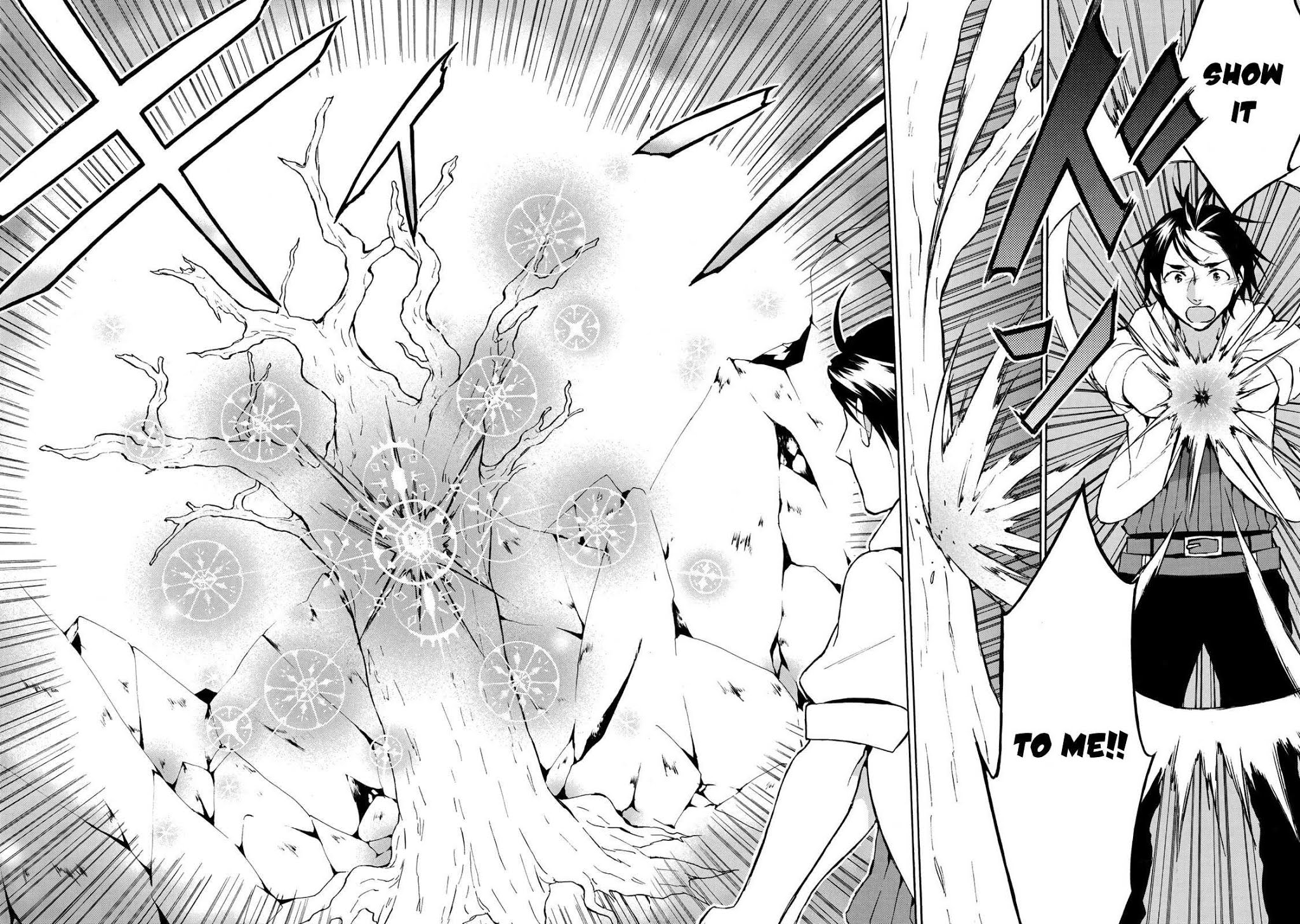 Level 1 with S-rank Drop Rate is the Strongest Chapter 11 page 25 - Chapter 11: Drop Rank S Shines When “It Has to Appear”