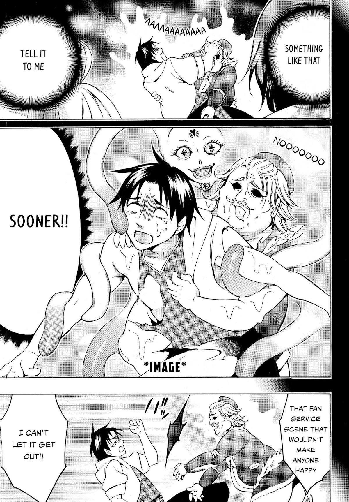 Level 1 with S-rank Drop Rate is the Strongest Chapter 12 page 28 - Chapter 12: Stray Biohazard