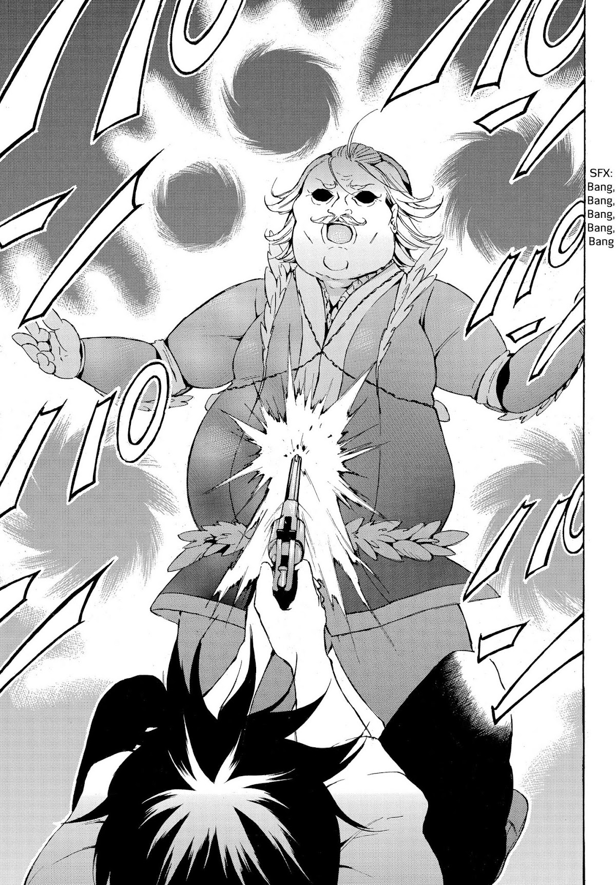 Level 1 with S-rank Drop Rate is the Strongest Chapter 12 page 30 - Chapter 12: Stray Biohazard