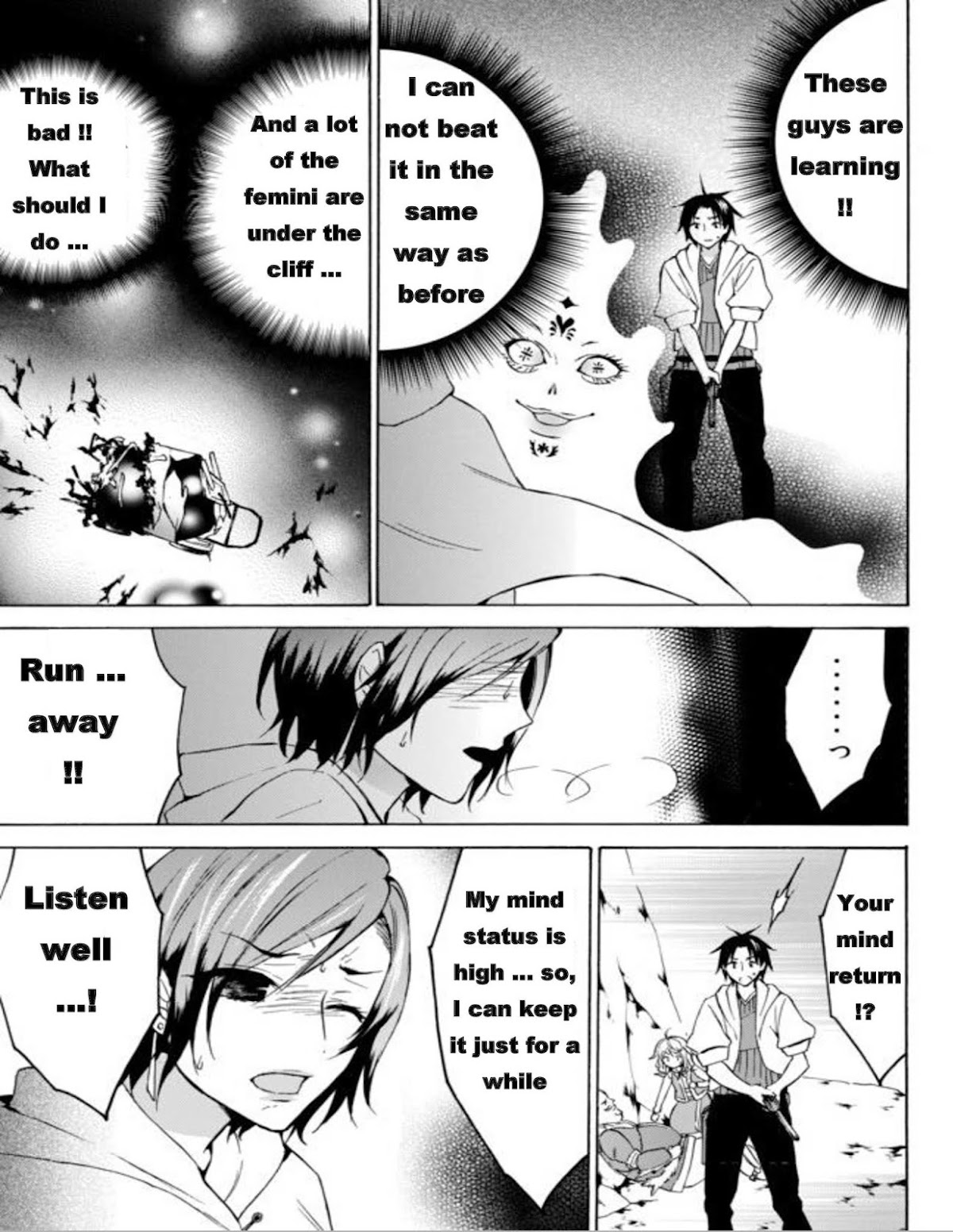 Level 1 with S-rank Drop Rate is the Strongest Chapter 13 page 10 - Chapter 13: Hammer and Cuteness Smash Everything!