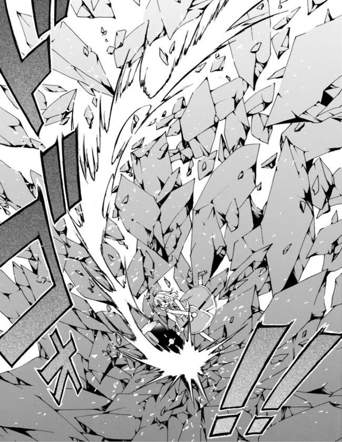 Level 1 with S-rank Drop Rate is the Strongest Chapter 13 page 16 - Chapter 13: Hammer and Cuteness Smash Everything!