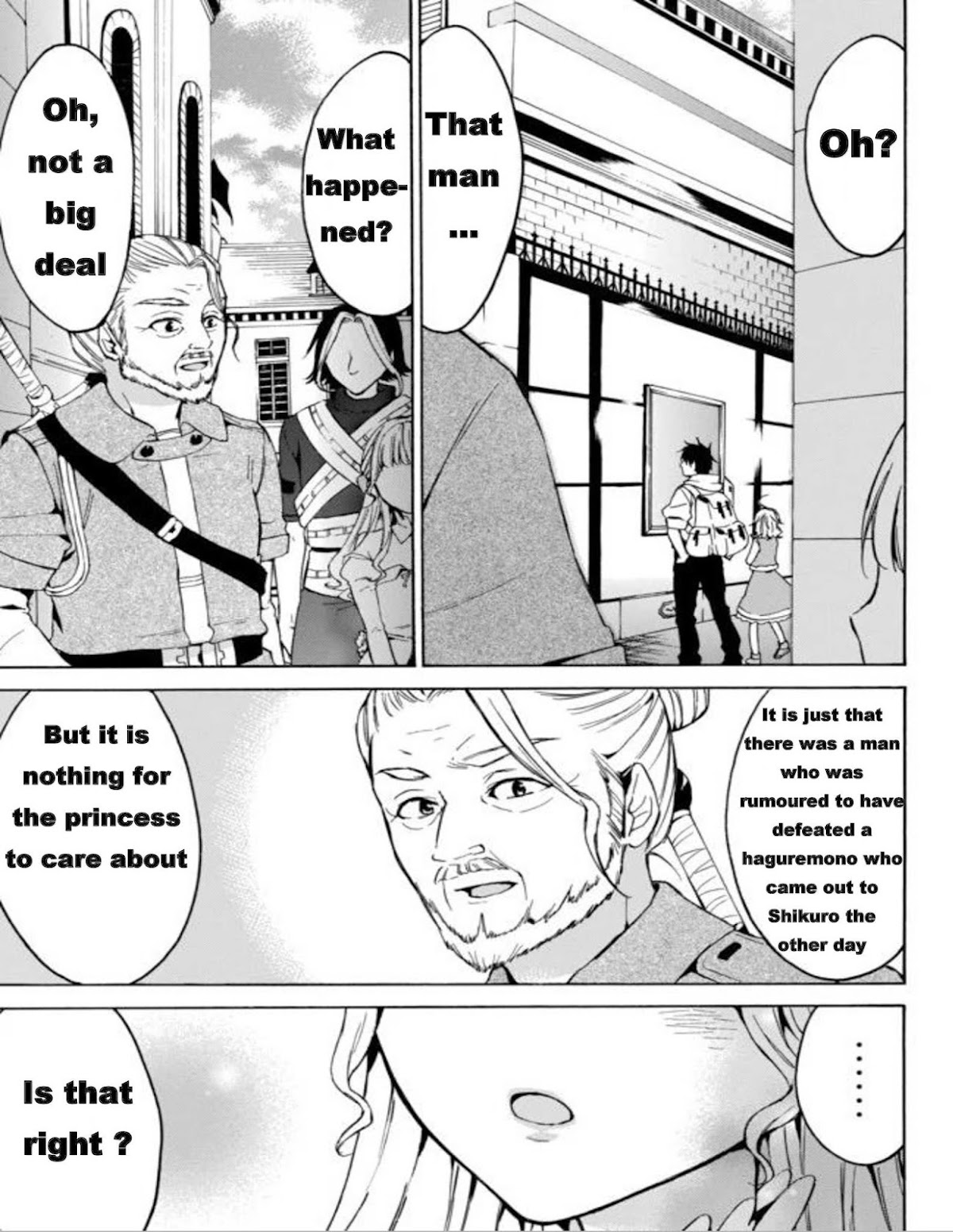 Level 1 with S-rank Drop Rate is the Strongest Chapter 13 page 26 - Chapter 13: Hammer and Cuteness Smash Everything!