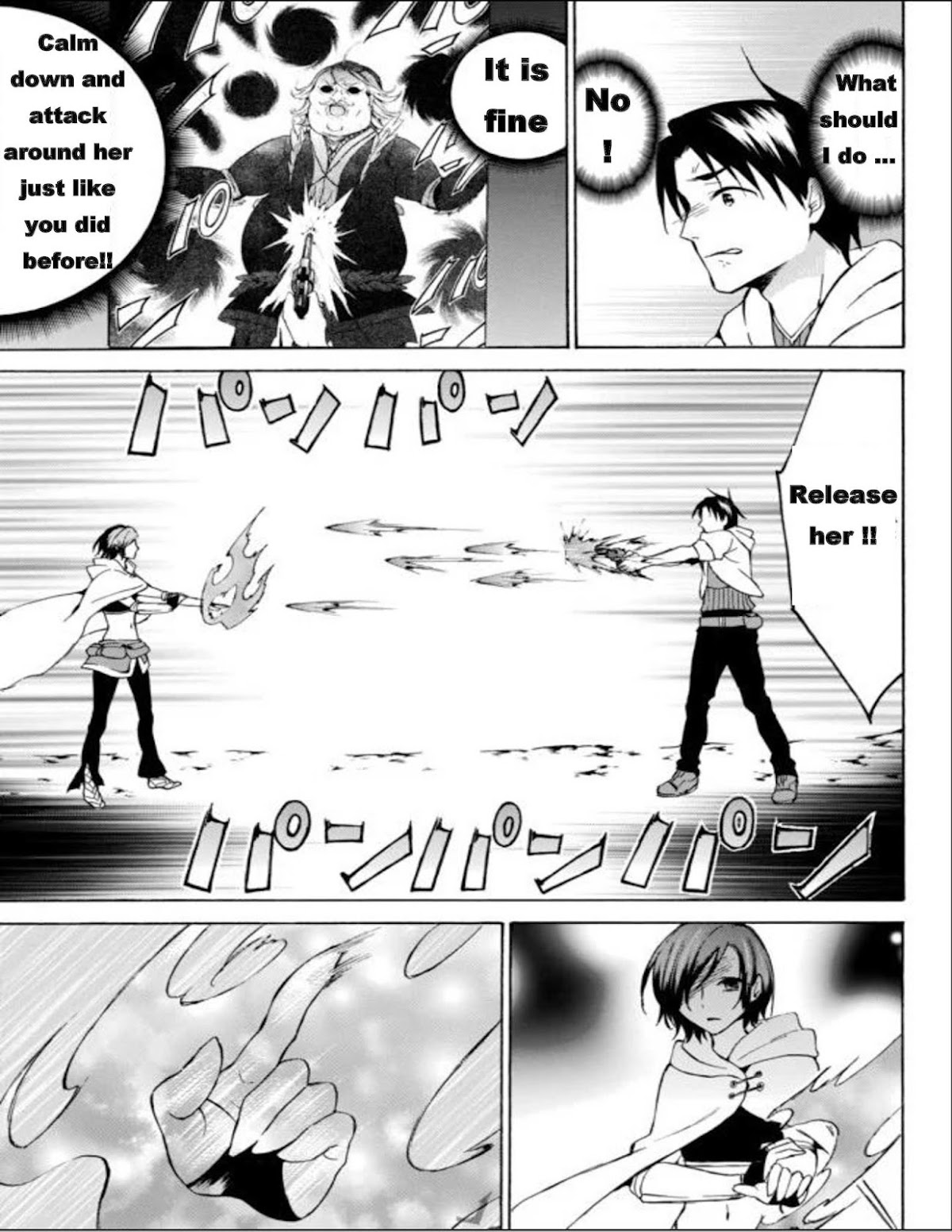 Level 1 with S-rank Drop Rate is the Strongest Chapter 13 page 8 - Chapter 13: Hammer and Cuteness Smash Everything!