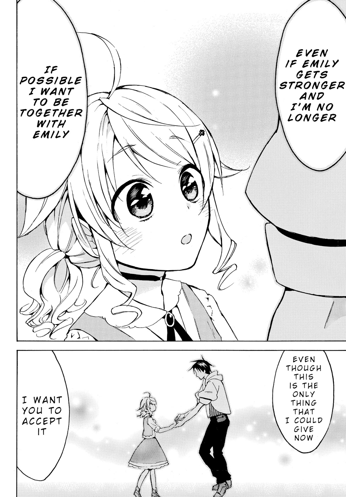 Level 1 with S-rank Drop Rate is the Strongest Chapter 14.2 page 12 - Chapter 14.2