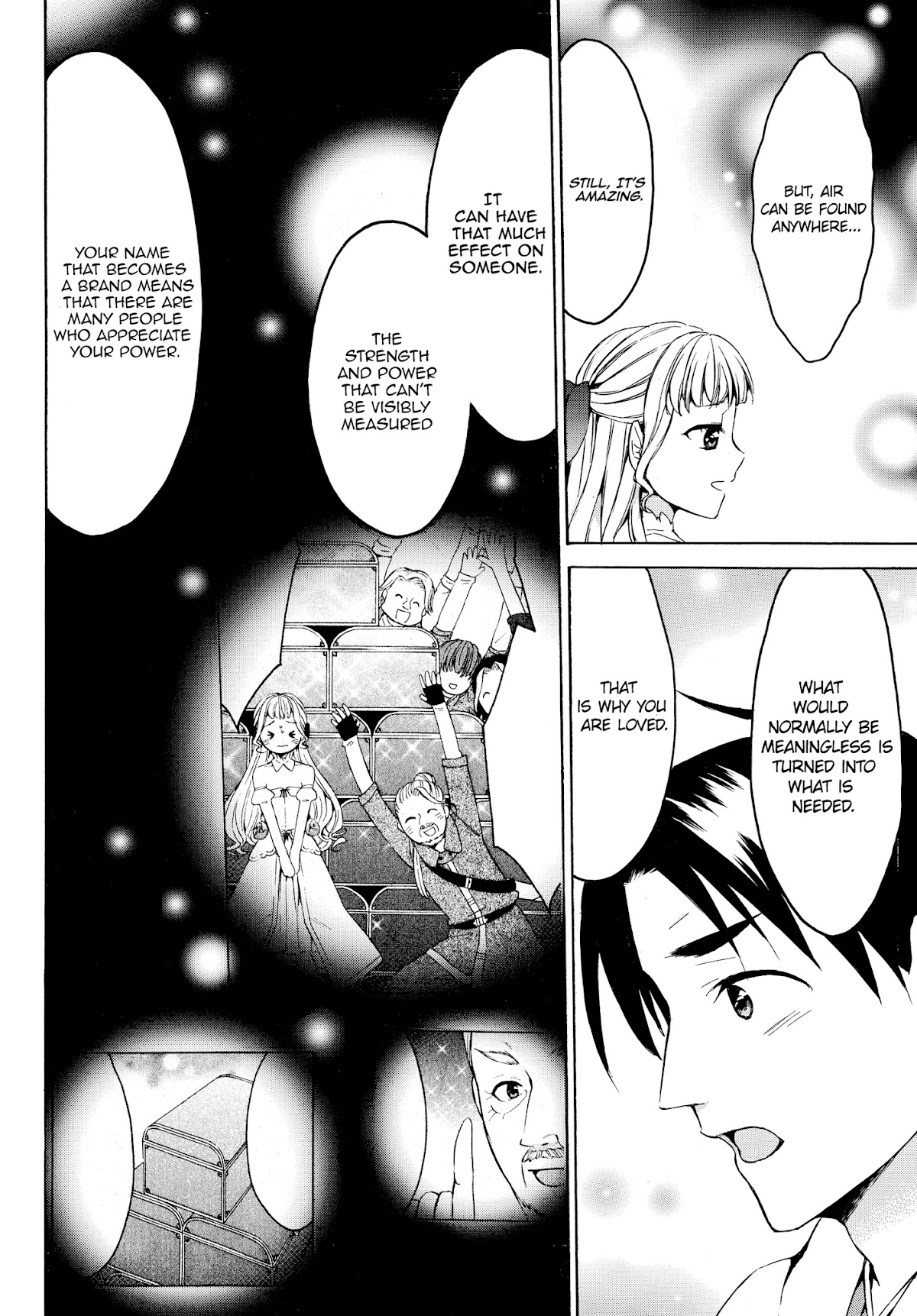 Level 1 with S-rank Drop Rate is the Strongest Chapter 15.1 page 14 - Chapter 15.1