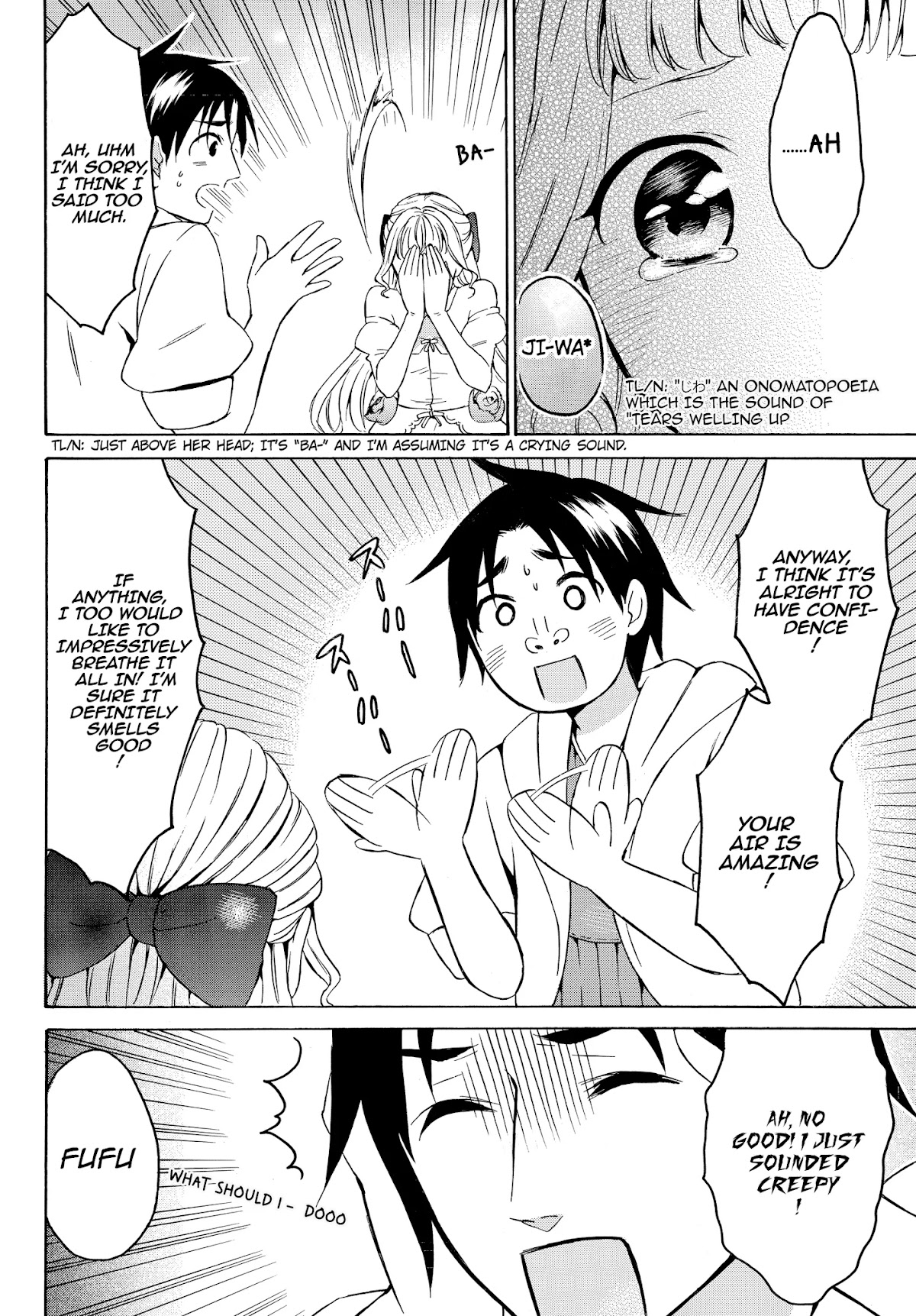 Level 1 with S-rank Drop Rate is the Strongest Chapter 15.1 page 16 - Chapter 15.1
