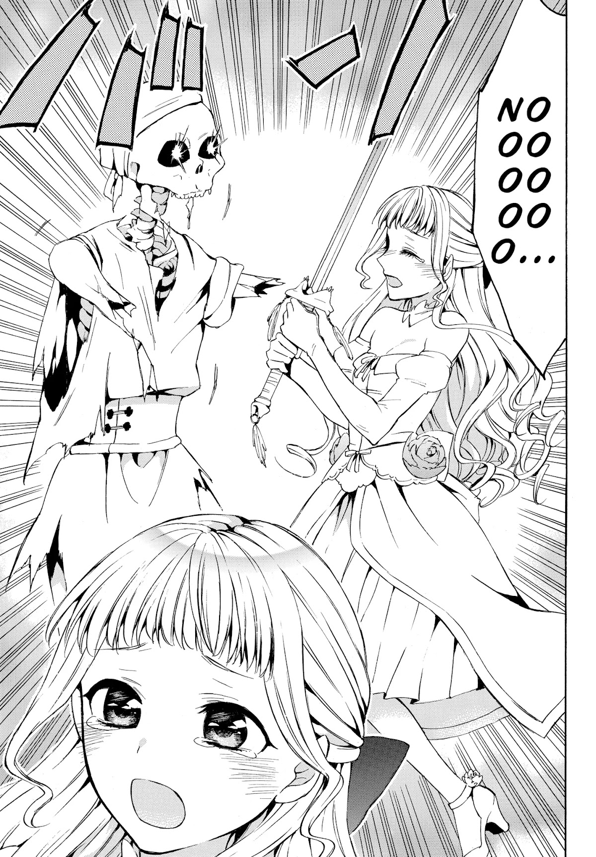 Level 1 with S-rank Drop Rate is the Strongest Chapter 15.1 page 3 - Chapter 15.1
