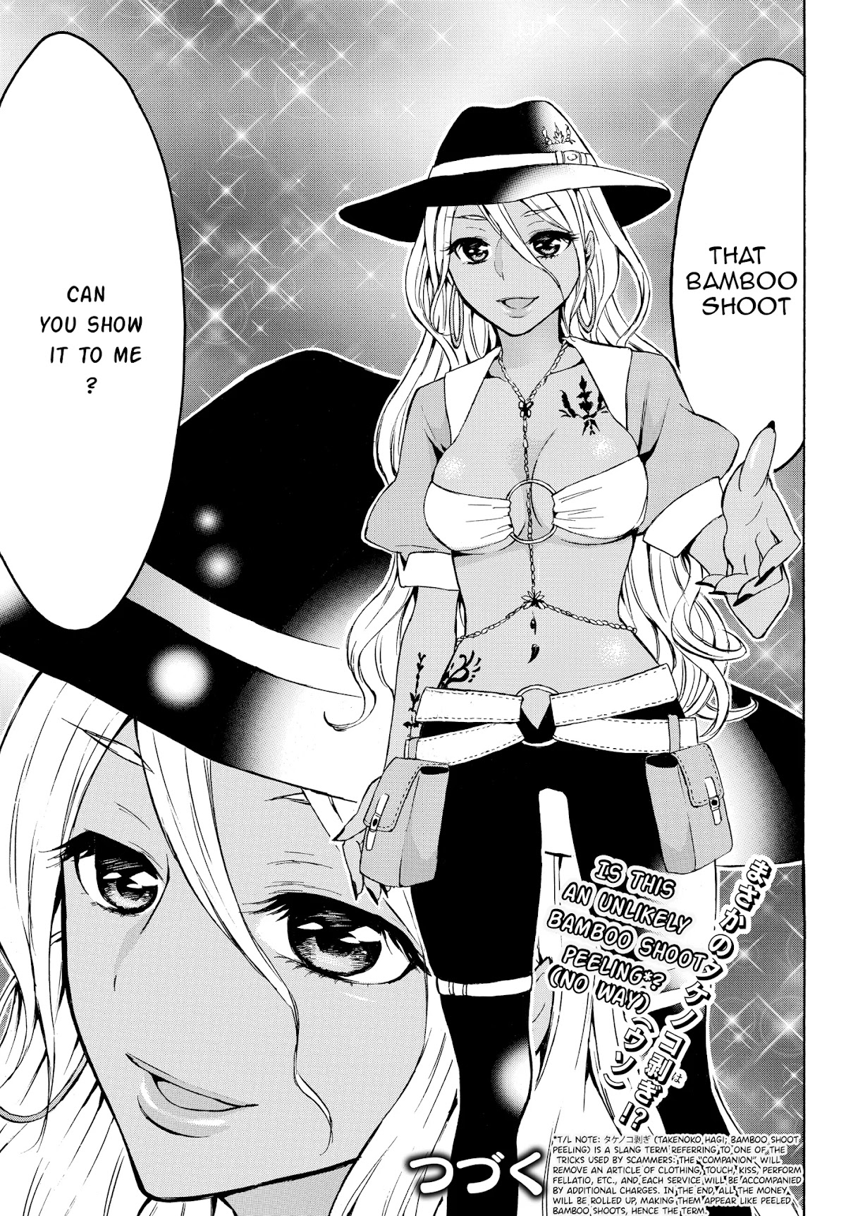 Level 1 with S-rank Drop Rate is the Strongest Chapter 15.2 page 13 - Chapter 15.2