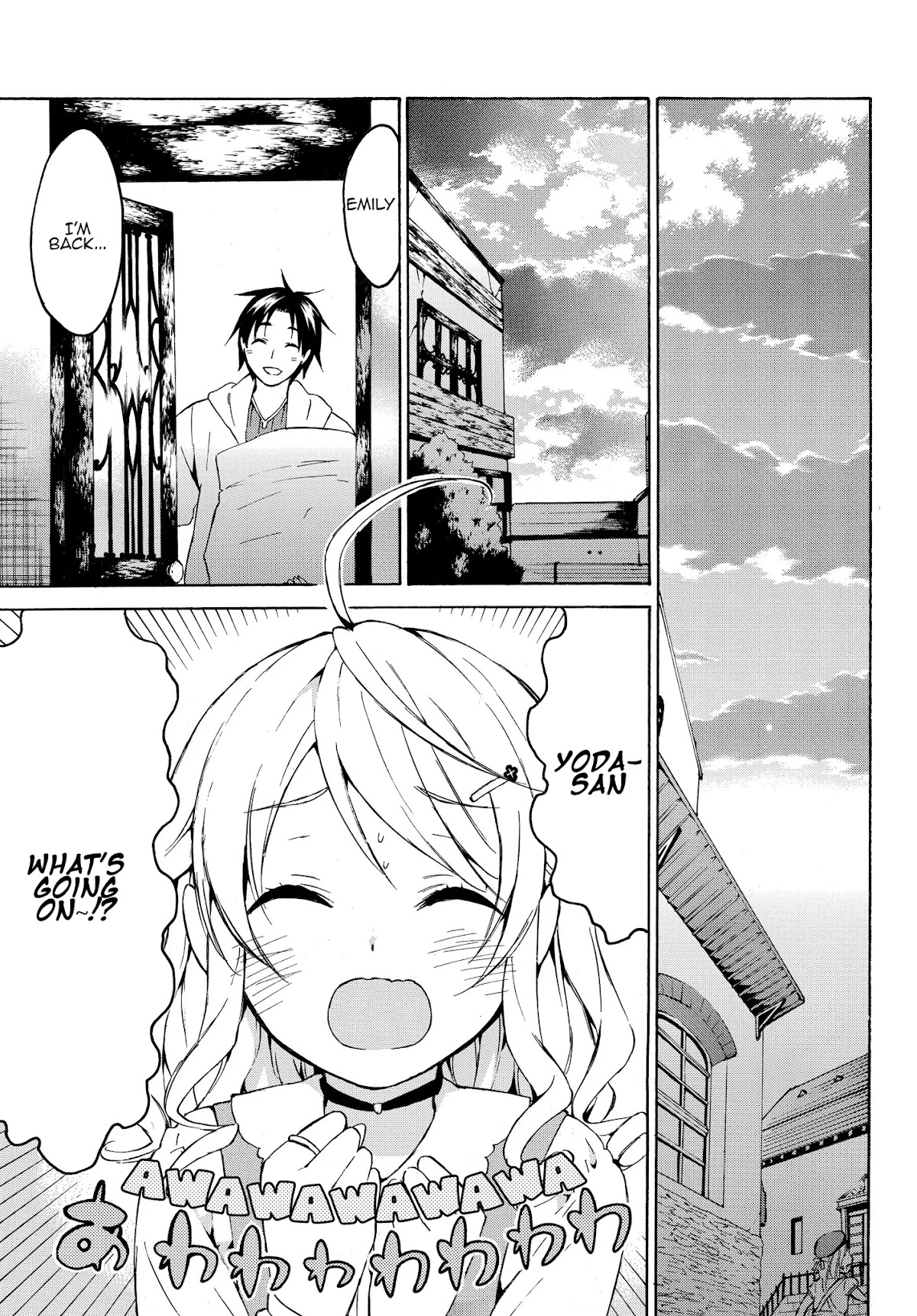 Level 1 with S-rank Drop Rate is the Strongest Chapter 16.1 page 11 - Chapter 16.1: A Fabulous & Marvelous Bamboo Shoot Gourmet