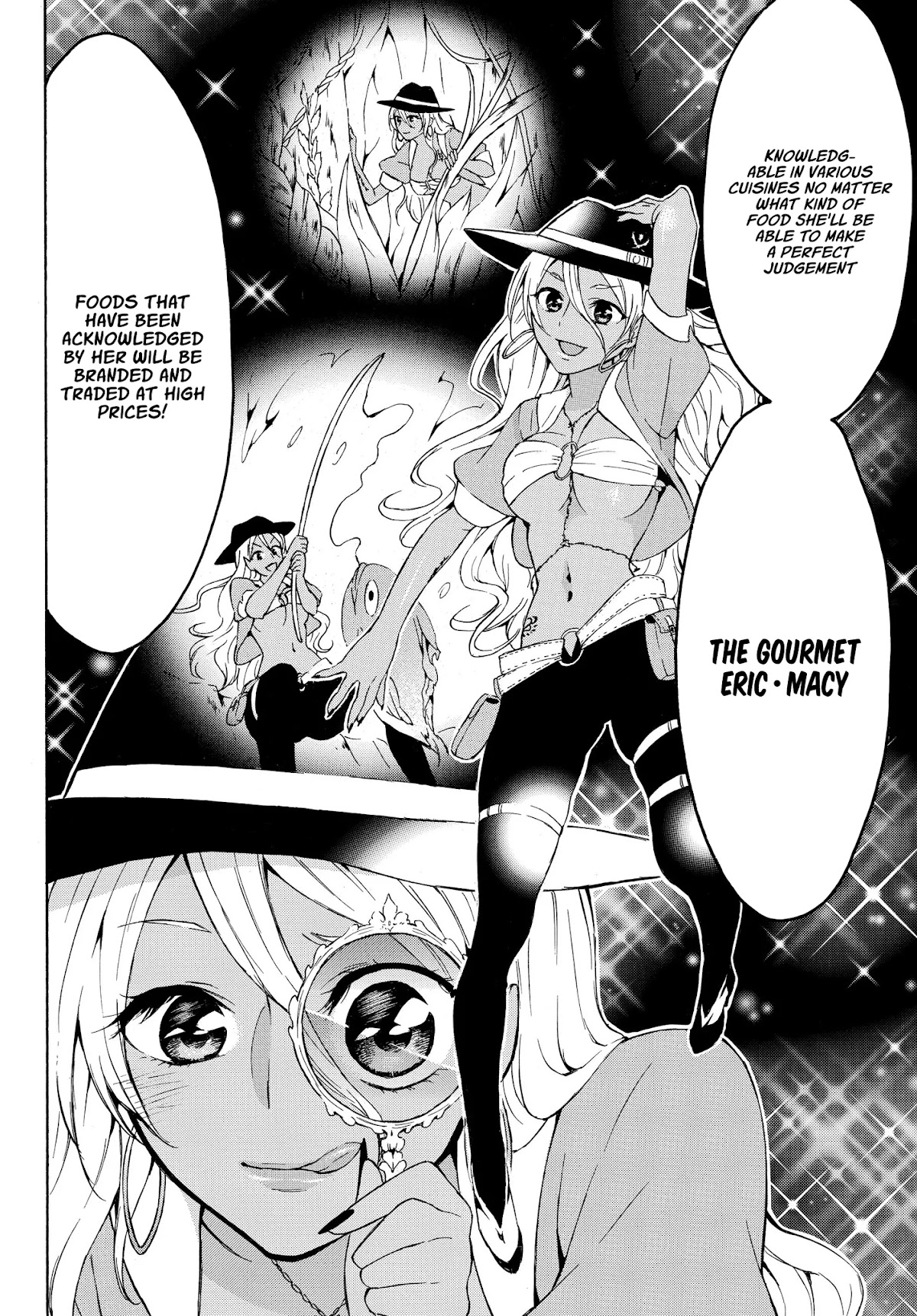 Level 1 with S-rank Drop Rate is the Strongest Chapter 16.1 page 14 - Chapter 16.1: A Fabulous & Marvelous Bamboo Shoot Gourmet