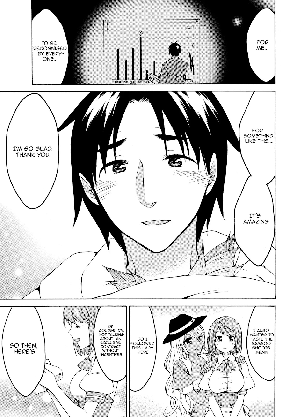 Level 1 with S-rank Drop Rate is the Strongest Chapter 16.2 page 1 - Chapter 16.2
