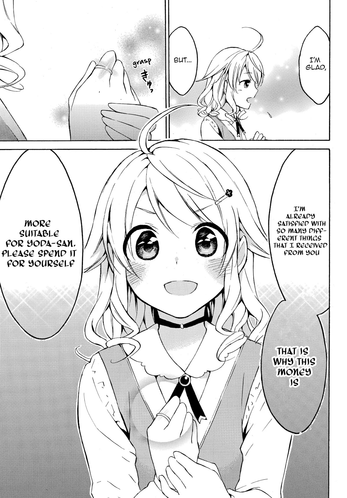Level 1 with S-rank Drop Rate is the Strongest Chapter 16.2 page 10 - Chapter 16.2