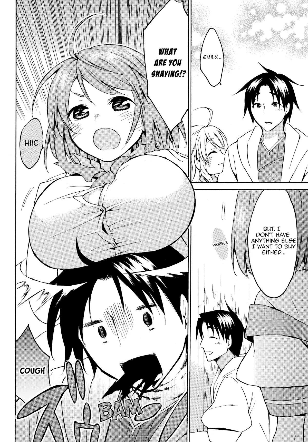 Level 1 with S-rank Drop Rate is the Strongest Chapter 16.2 page 11 - Chapter 16.2