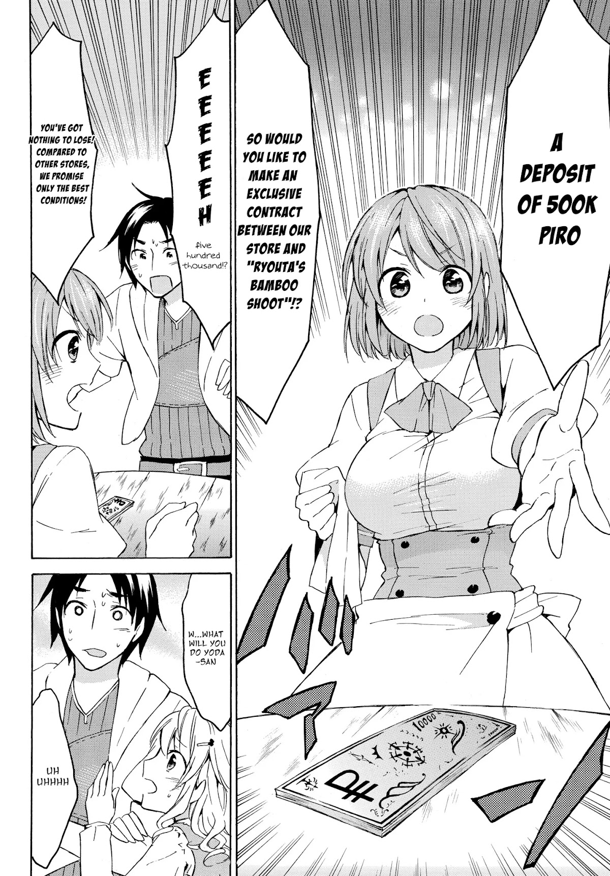 Level 1 with S-rank Drop Rate is the Strongest Chapter 16.2 page 2 - Chapter 16.2