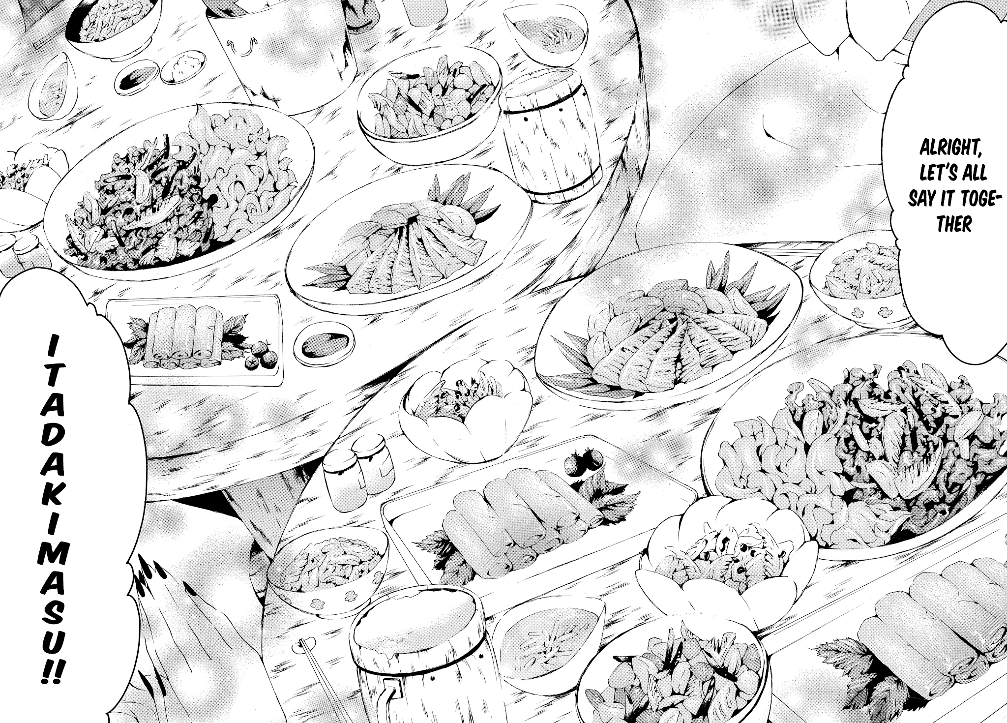 Level 1 with S-rank Drop Rate is the Strongest Chapter 16.2 page 4 - Chapter 16.2