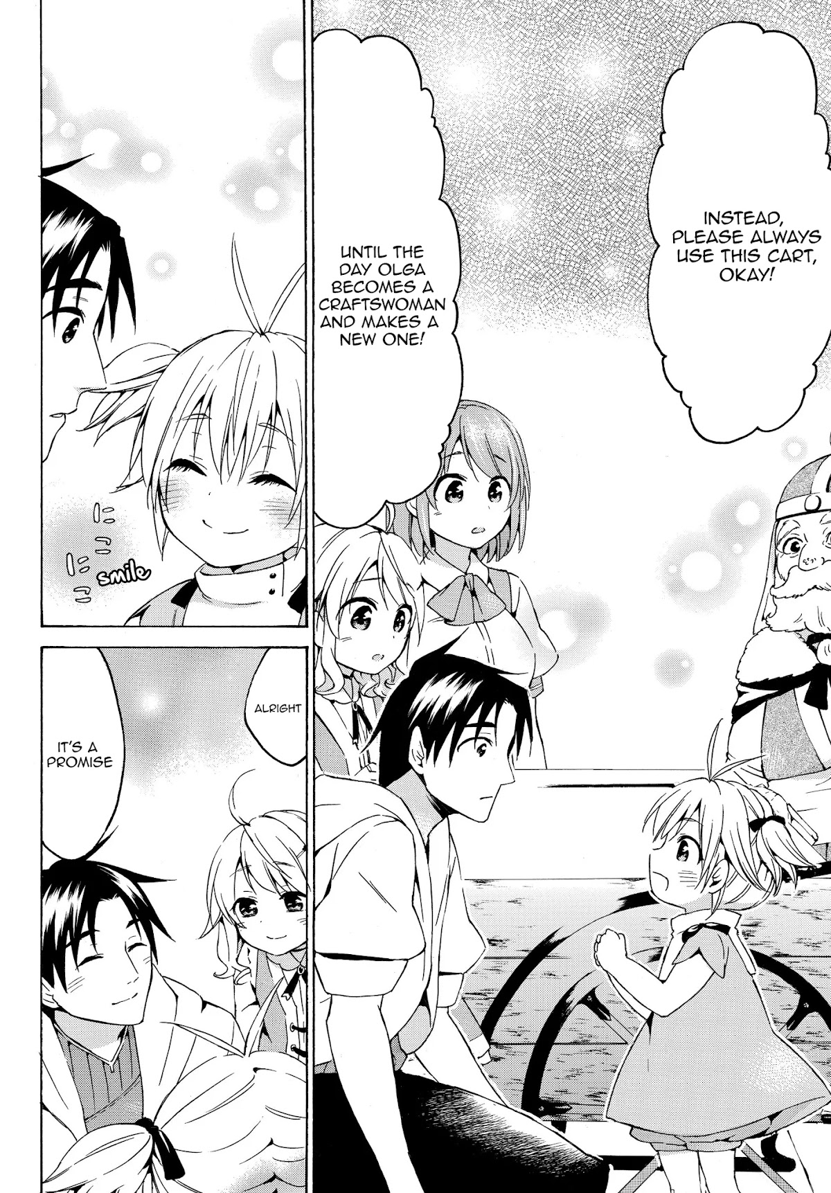 Level 1 with S-rank Drop Rate is the Strongest Chapter 17.2 page 16 - Chapter 17.2
