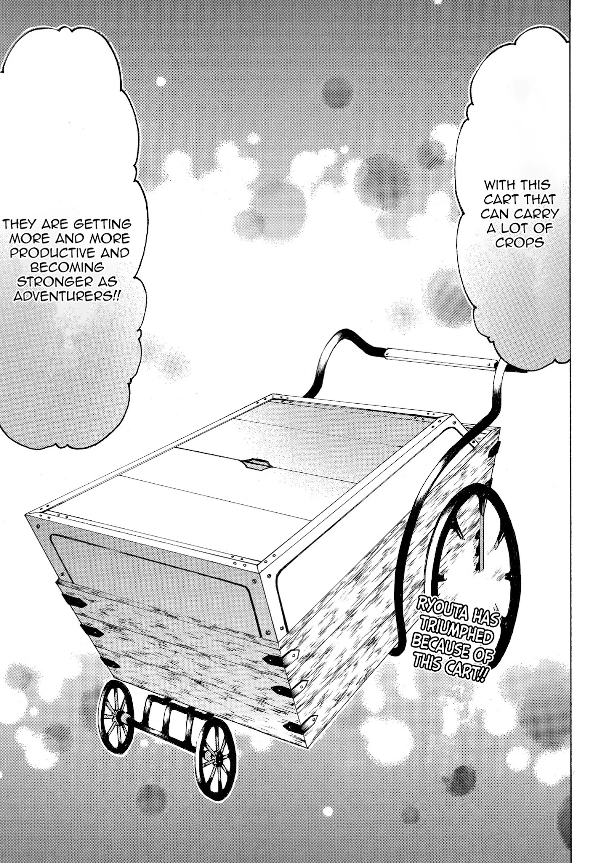 Level 1 with S-rank Drop Rate is the Strongest Chapter 17.2 page 17 - Chapter 17.2