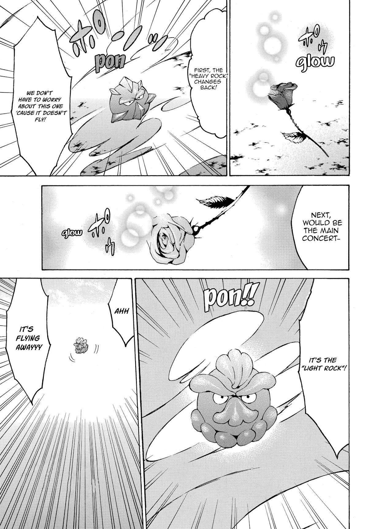 Level 1 with S-rank Drop Rate is the Strongest Chapter 17.2 page 5 - Chapter 17.2